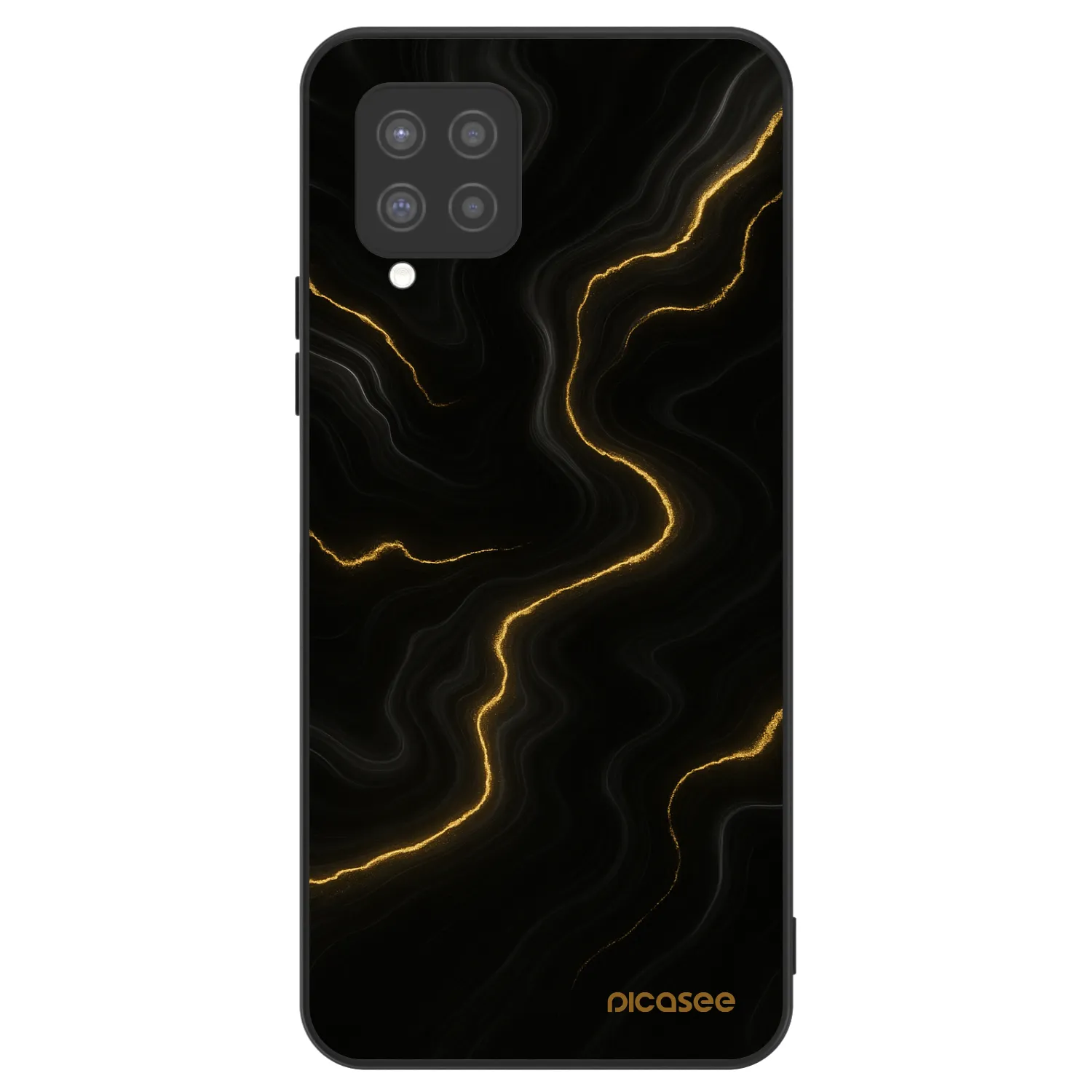 Picasee ULTIMATE CASE pentru Samsung Galaxy A42 A426B - Thunder