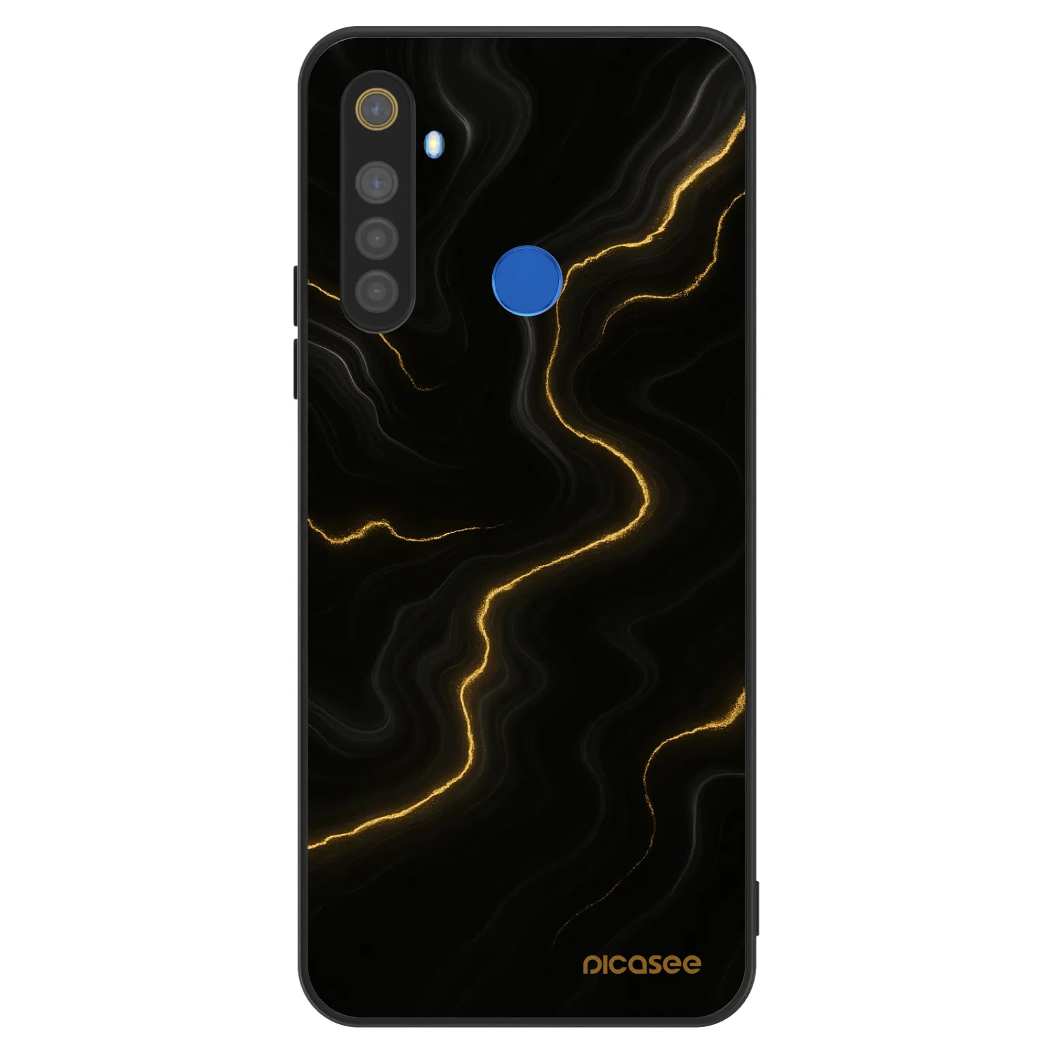 Picasee ULTIMATE CASE pentru Realme 5 - Thunder