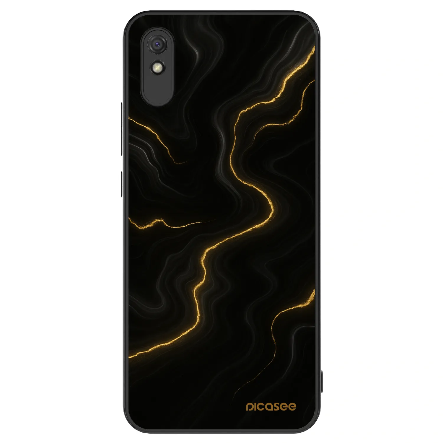 Picasee ULTIMATE CASE pentru Xiaomi Redmi 9AT - Thunder
