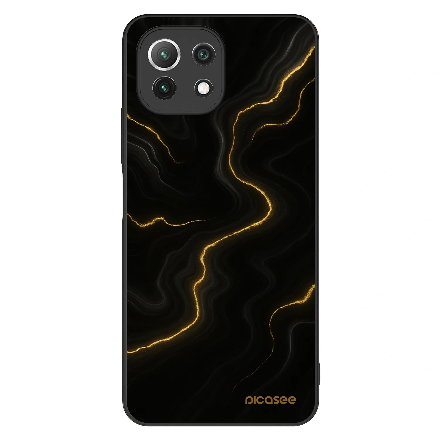 Picasee ULTIMATE CASE pentru Xiaomi Mi 11 Lite - Thunder