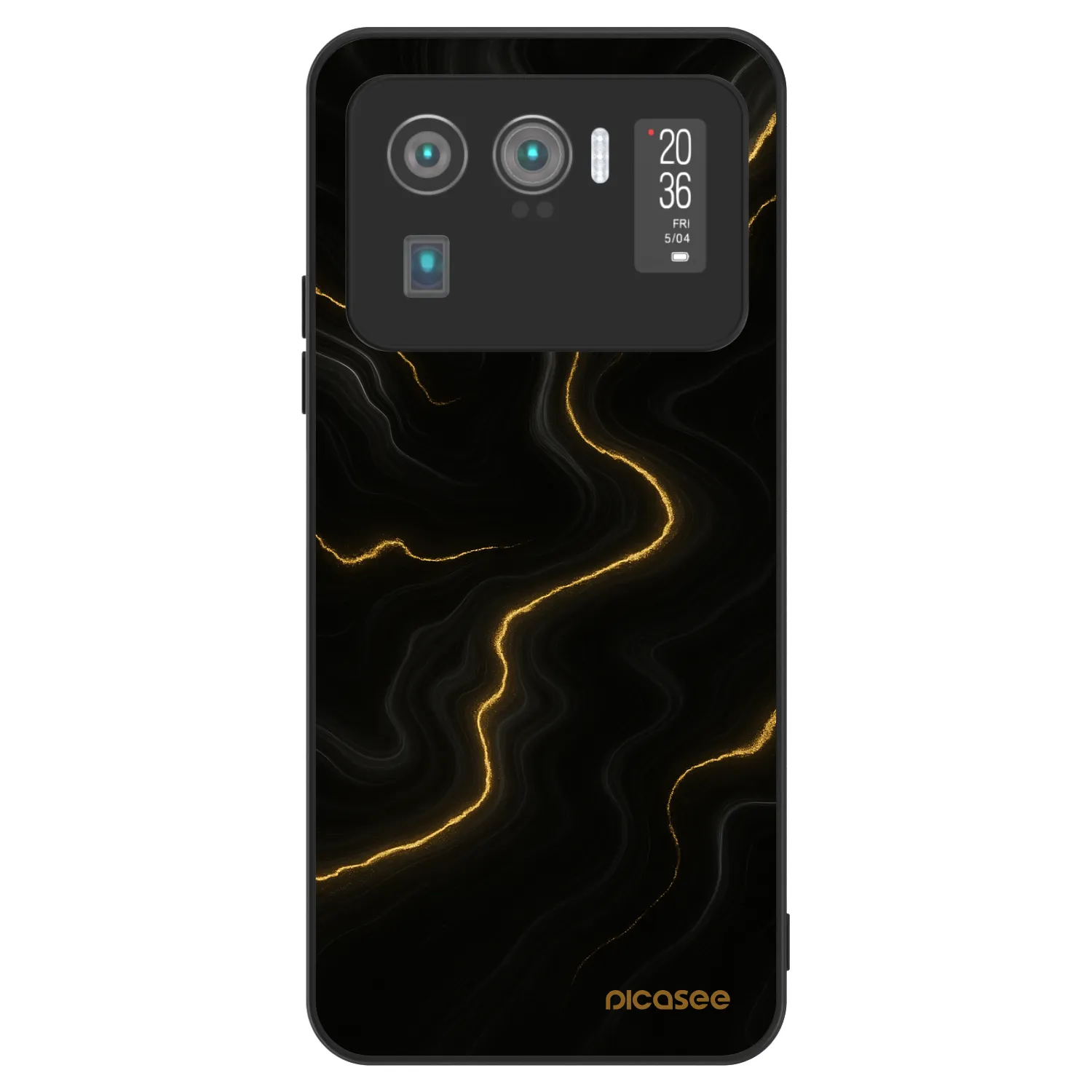 Picasee ULTIMATE CASE pentru Xiaomi Mi 11 Ultra - Thunder