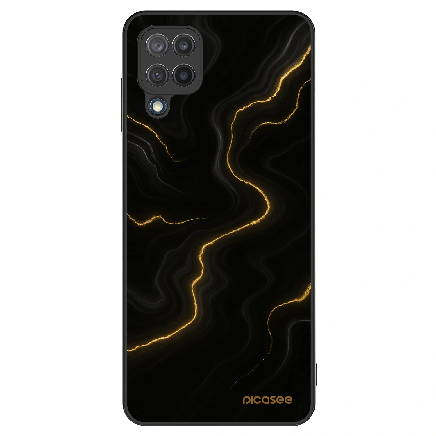 Picasee ULTIMATE CASE pentru Samsung Galaxy M12 M127F - Thunder