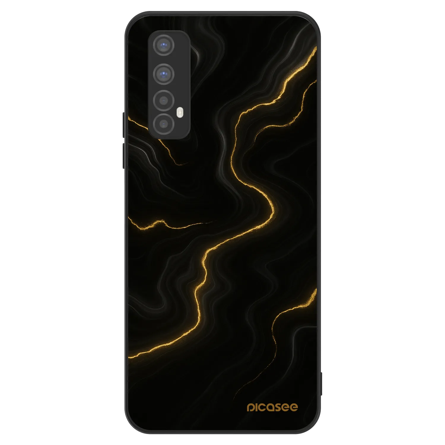 Picasee ULTIMATE CASE pentru Realme 7 - Thunder