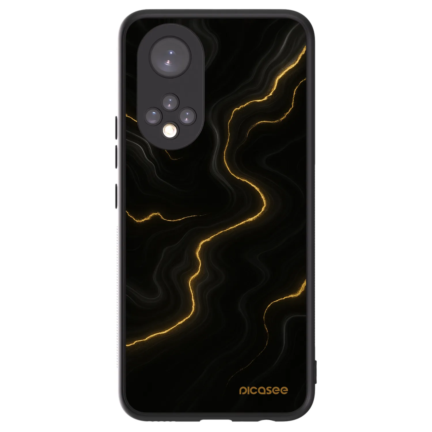 Picasee ULTIMATE CASE pentru Honor 50 5G - Thunder