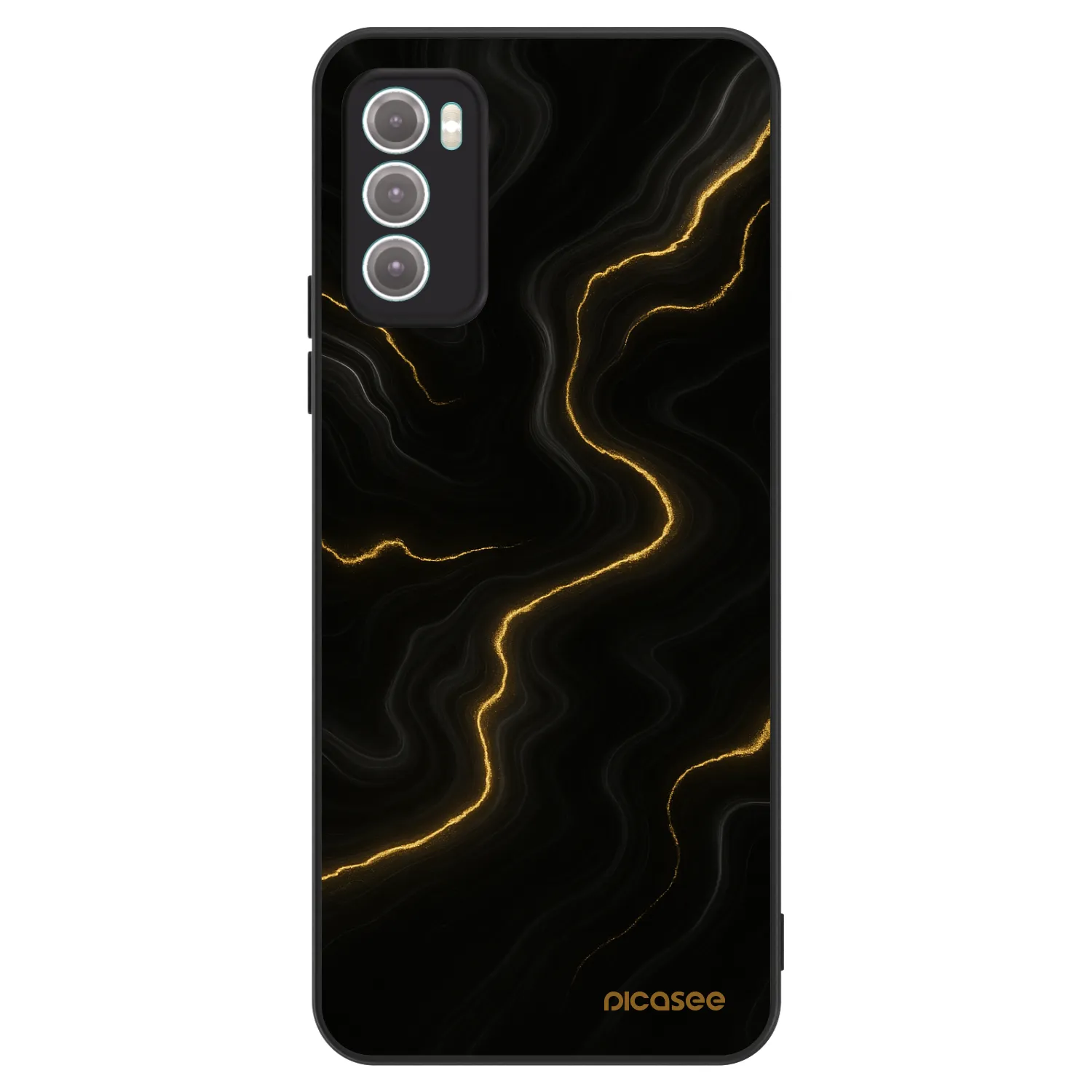 Picasee ULTIMATE CASE pentru Motorola Moto G60 - Thunder