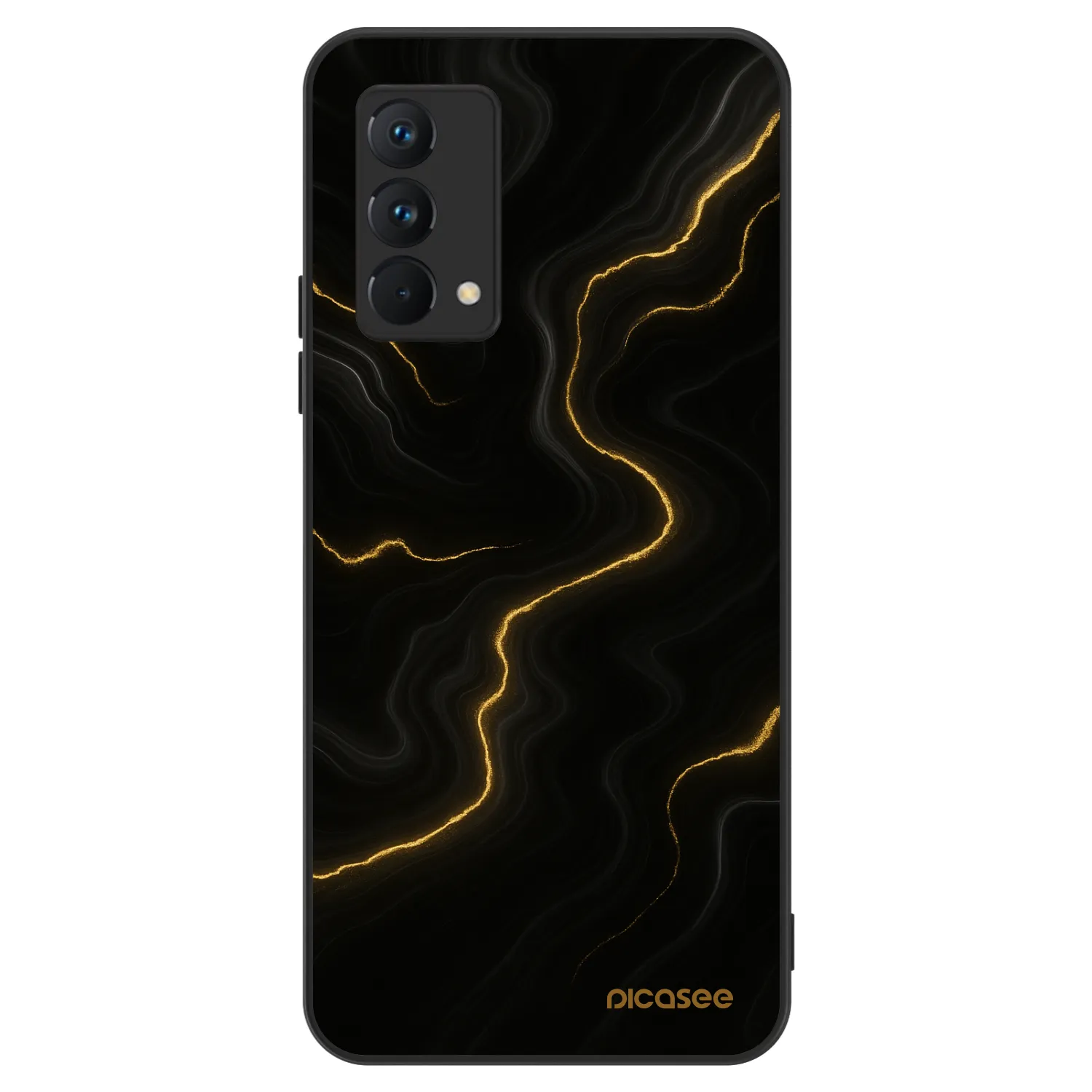 Picasee ULTIMATE CASE pentru Realme GT Master Edition 5G - Thunder