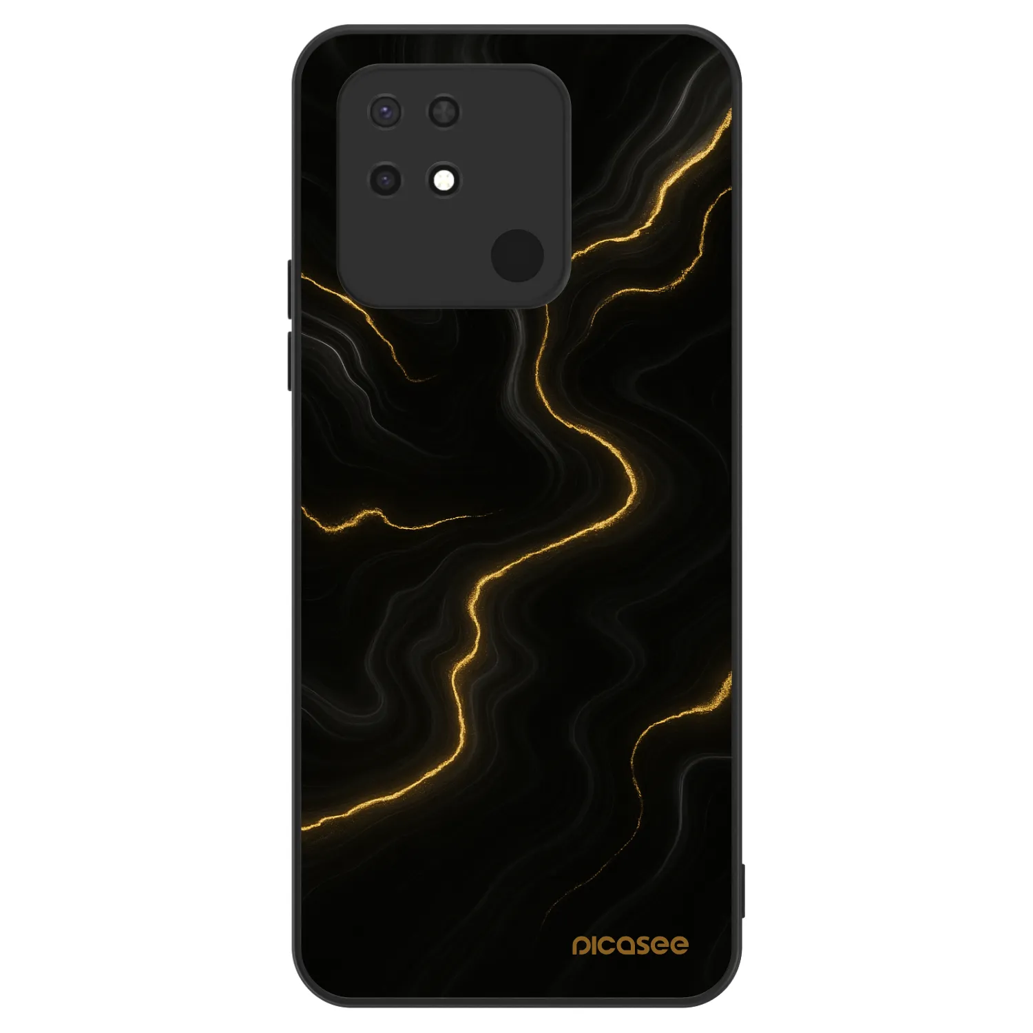 Picasee ULTIMATE CASE pentru Xiaomi Redmi 10C - Thunder