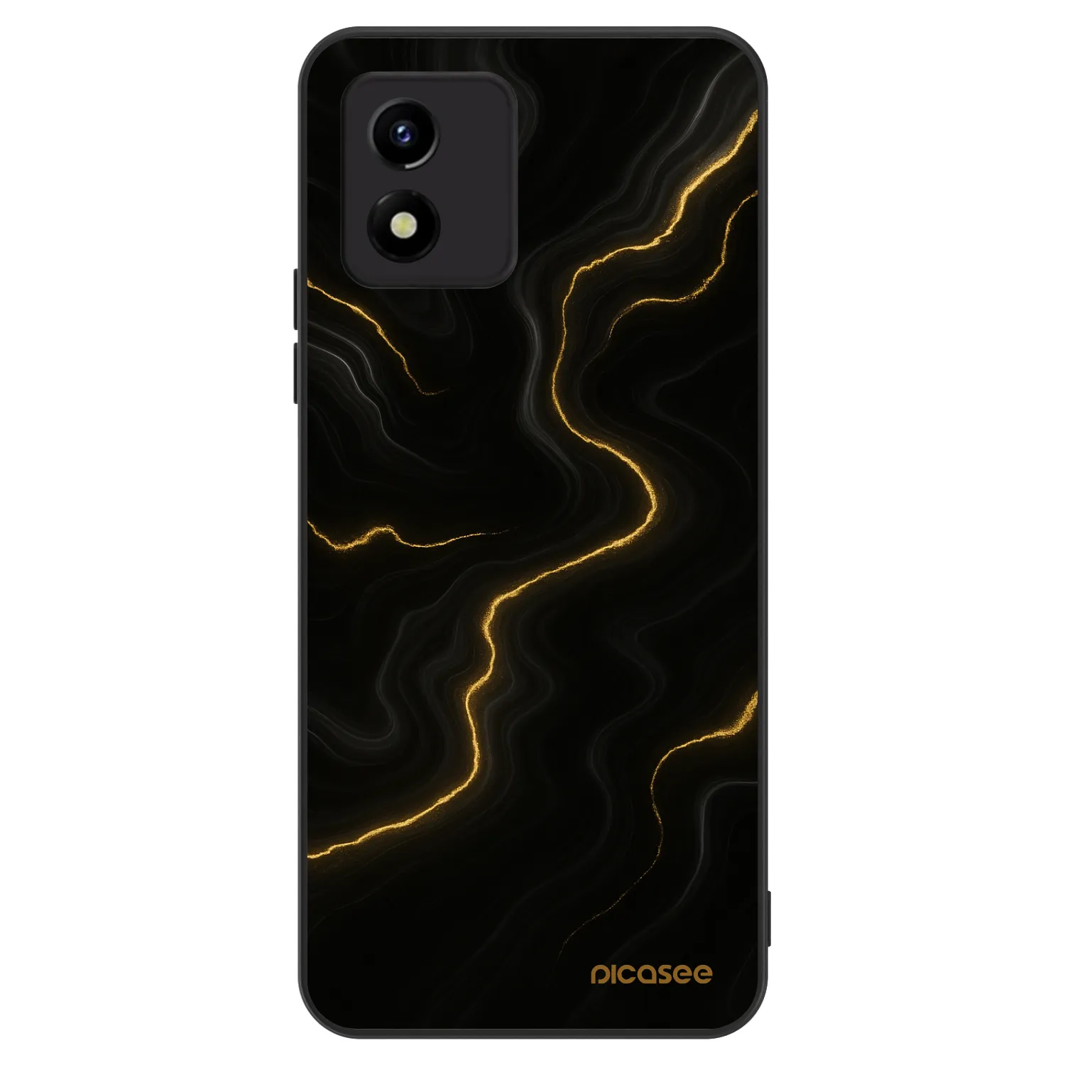 Picasee ULTIMATE CASE pentru Vivo Y01 - Thunder