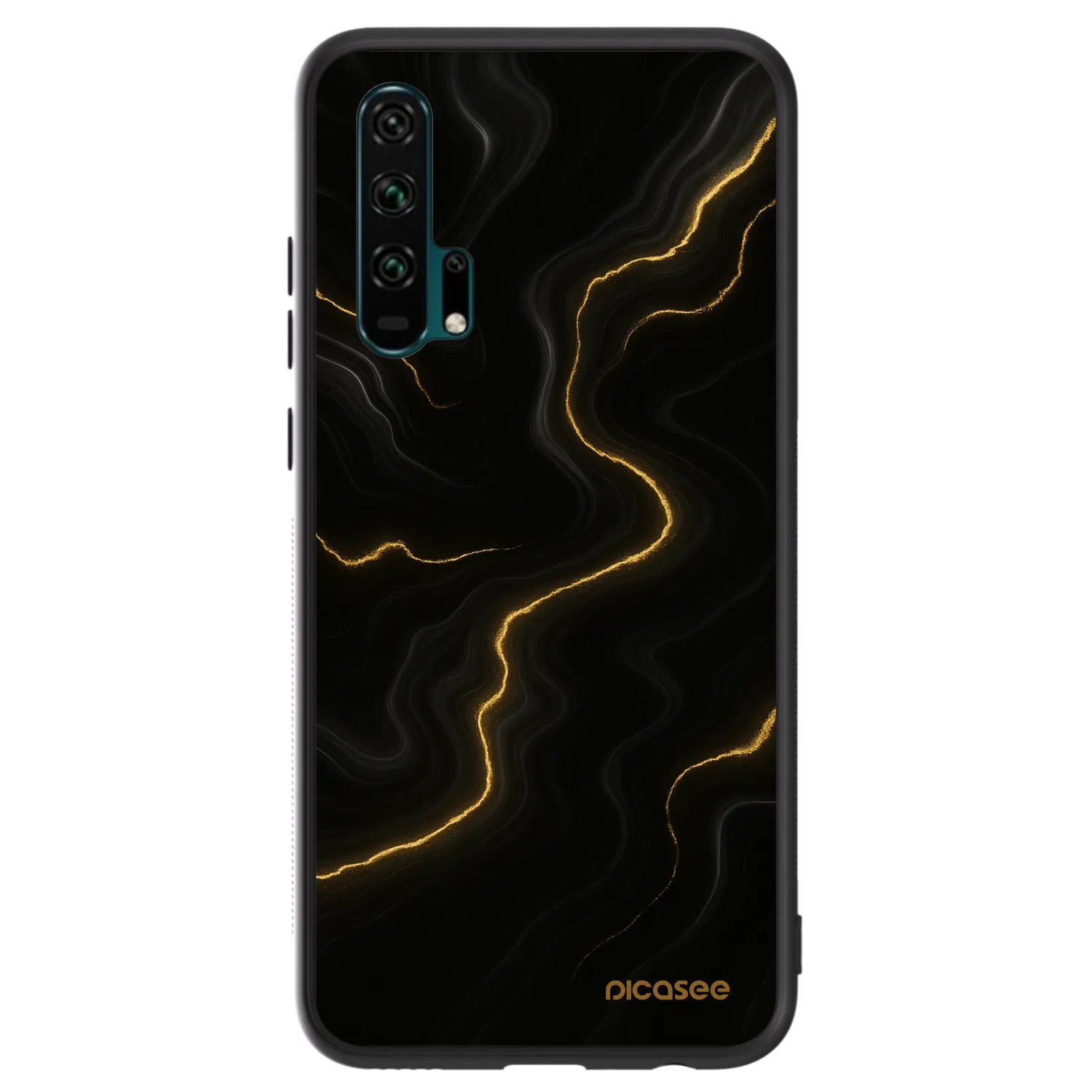 Picasee ULTIMATE CASE pentru Honor 20 Pro - Thunder