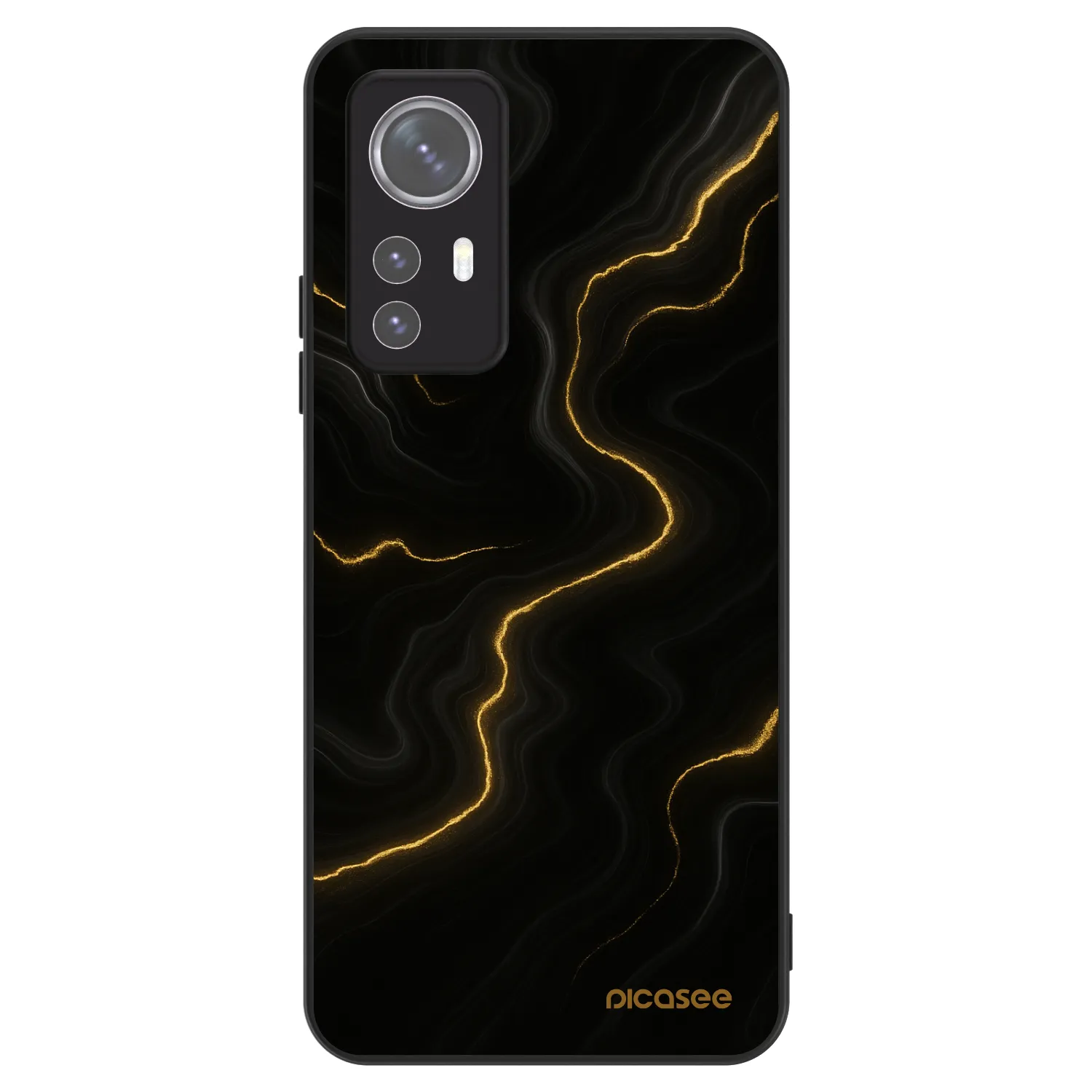 Picasee ULTIMATE CASE pentru Xiaomi 12X - Thunder
