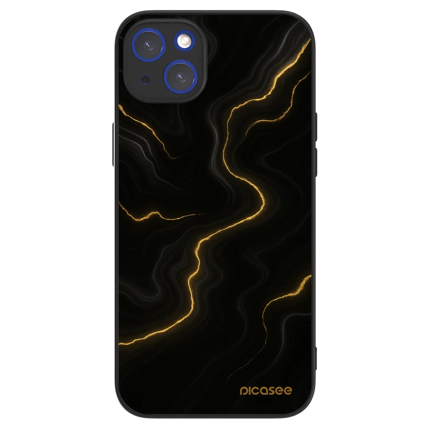 Picasee ULTIMATE CASE pentru Apple iPhone 14 Plus - Thunder