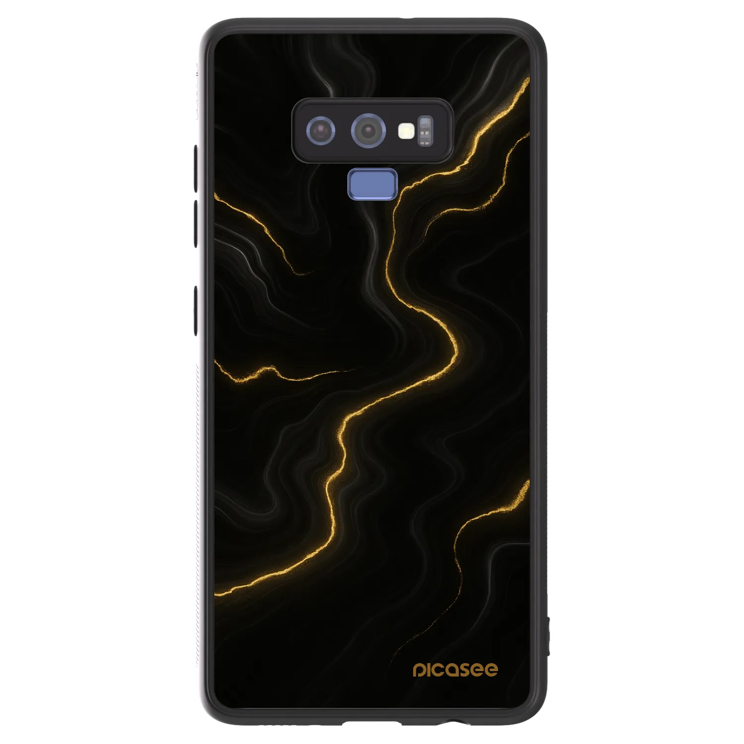 Picasee ULTIMATE CASE pentru Samsung Galaxy Note 9 N960F - Thunder