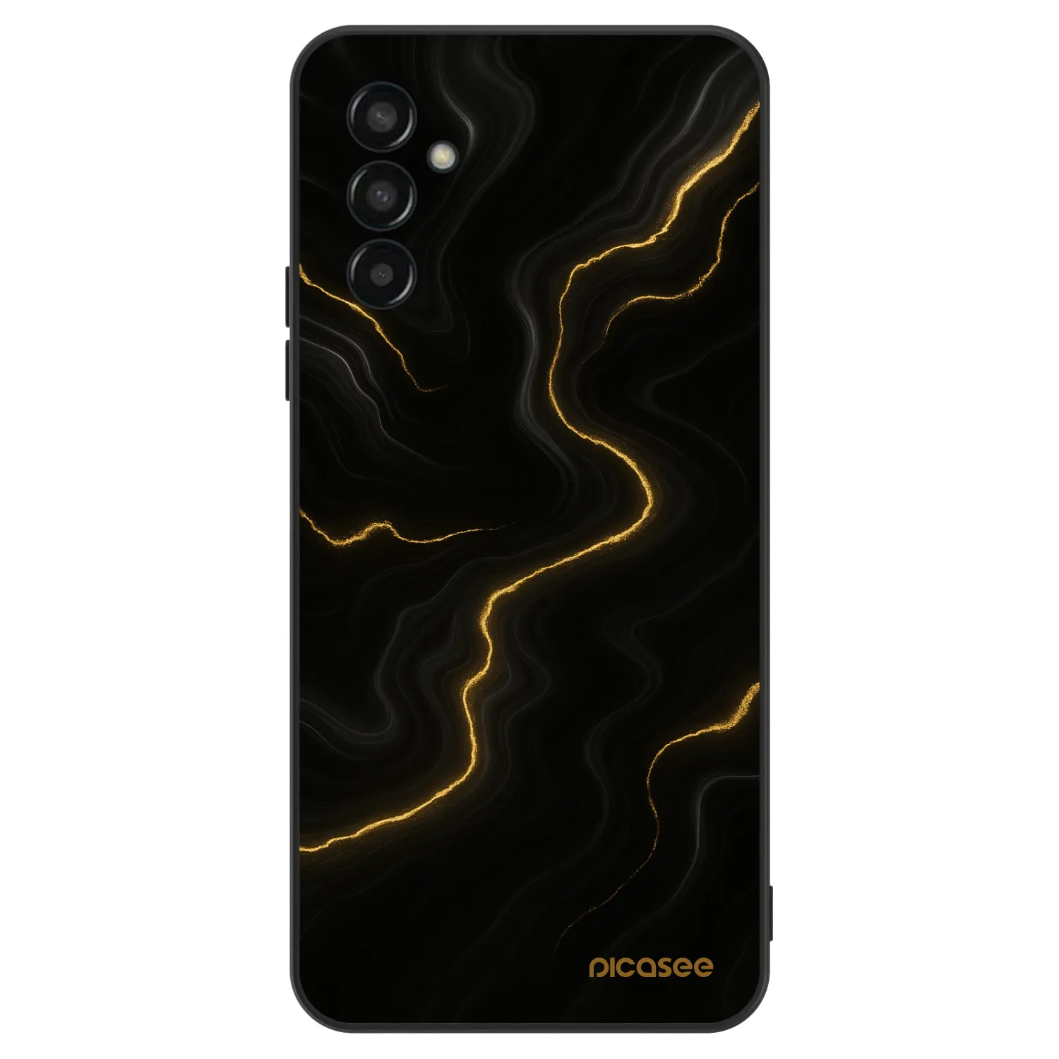 Picasee ULTIMATE CASE pentru Samsung Galaxy M13 M135F - Thunder