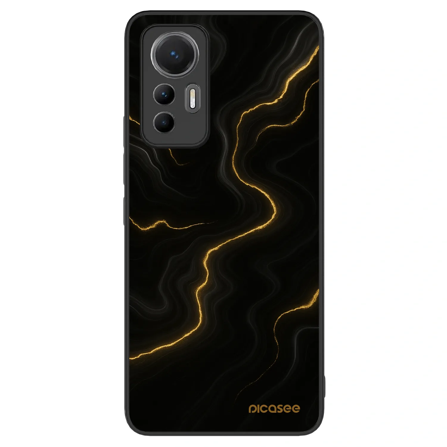 Picasee ULTIMATE CASE pentru Xiaomi 12 Lite - Thunder