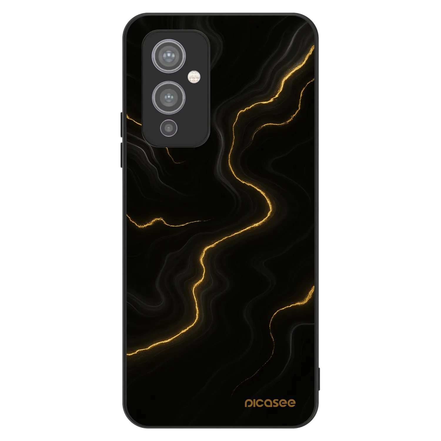 Picasee ULTIMATE CASE pentru OnePlus 9 - Thunder