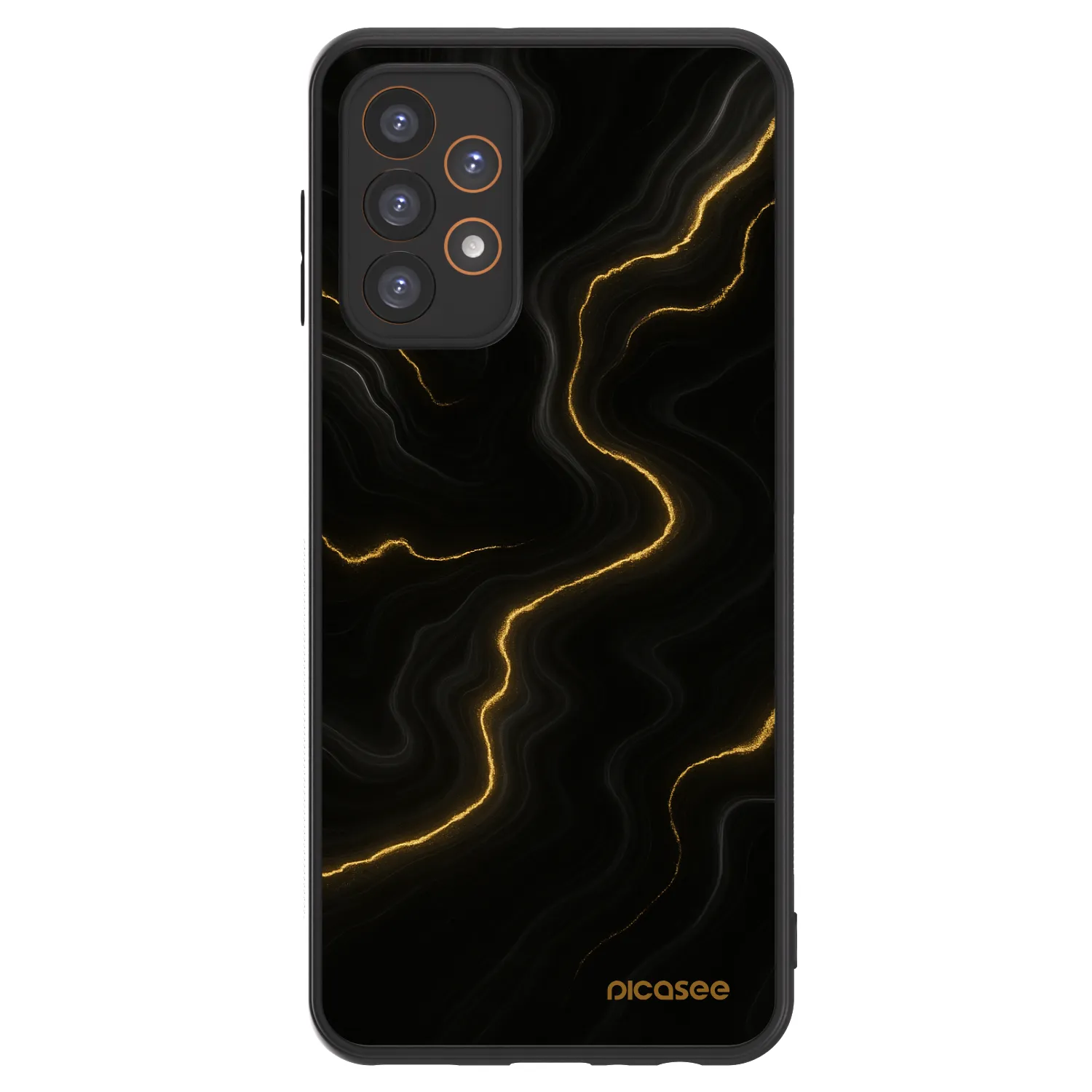 Picasee ULTIMATE CASE pentru Samsung Galaxy A23 A236B 5G - Thunder