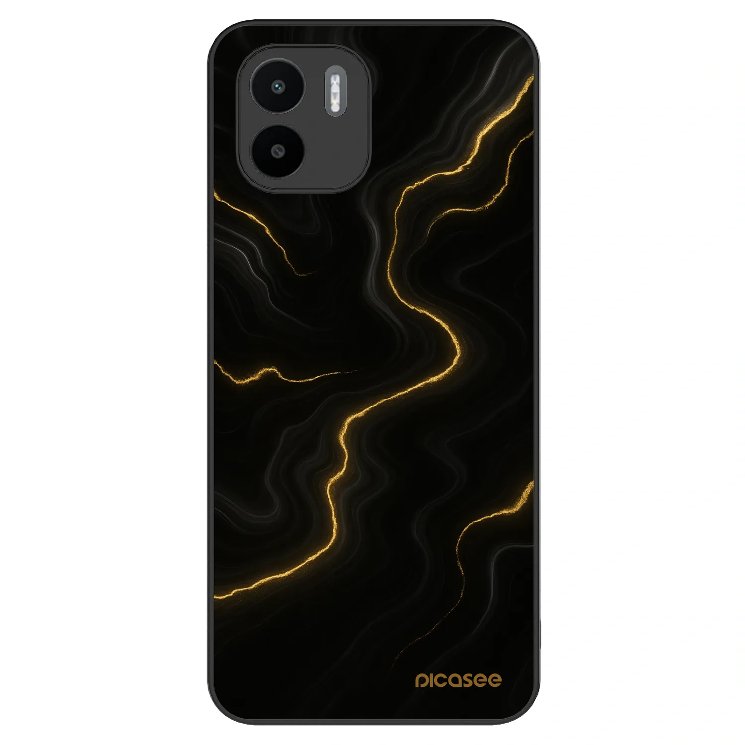 Picasee ULTIMATE CASE pentru Xiaomi Redmi A1 - Thunder