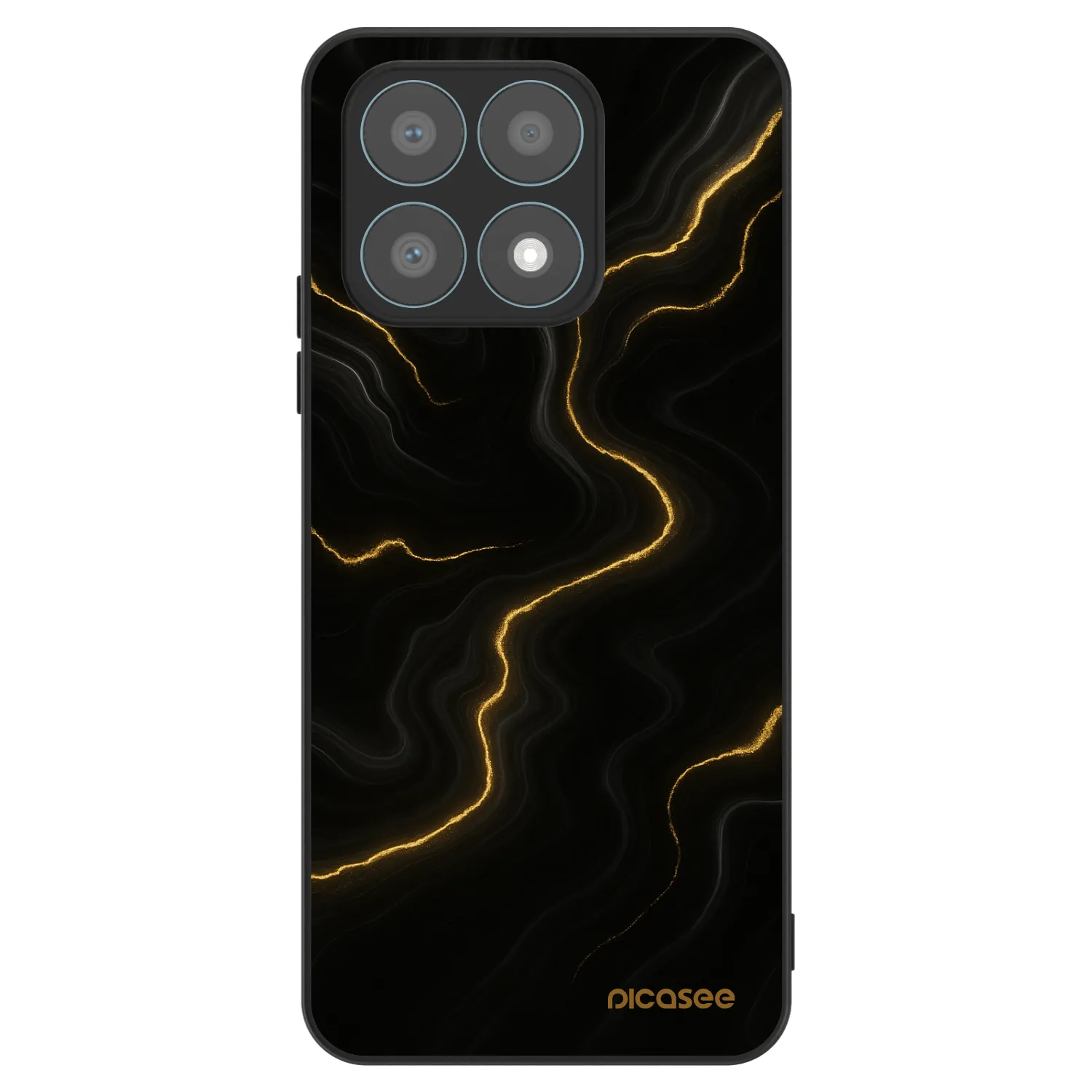 Picasee ULTIMATE CASE pentru Honor X8a - Thunder