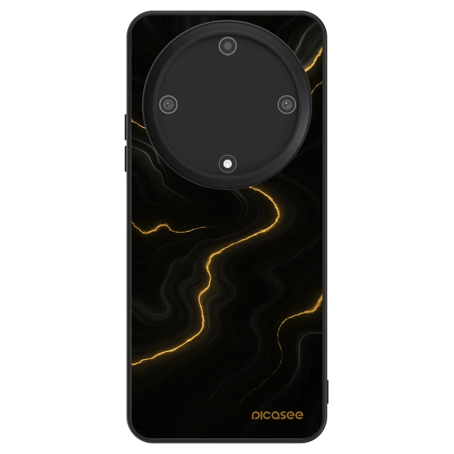 Picasee ULTIMATE CASE pentru Honor Magic5 Lite 5G - Thunder