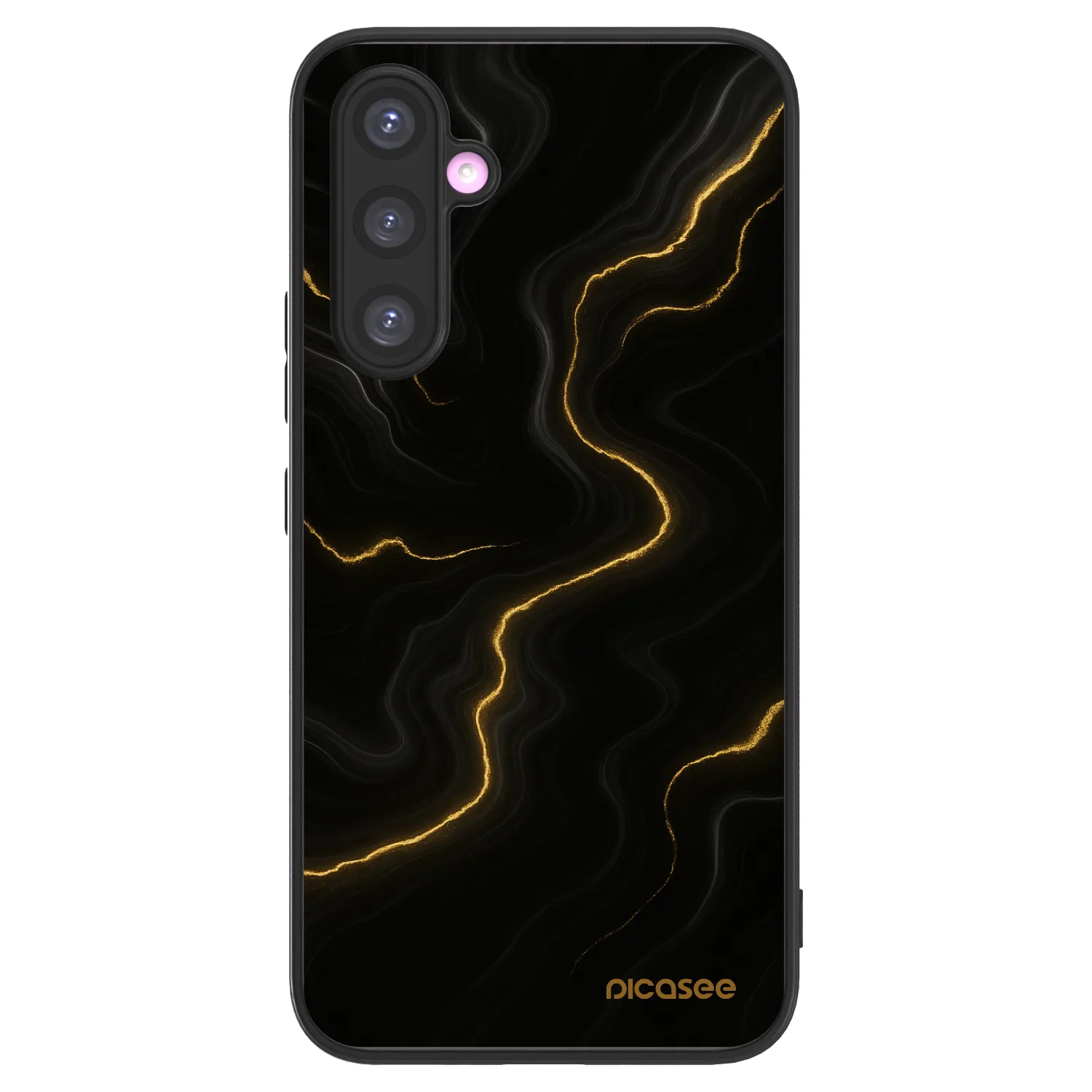 Picasee ULTIMATE CASE pentru Samsung Galaxy A54 5G A546B - Thunder