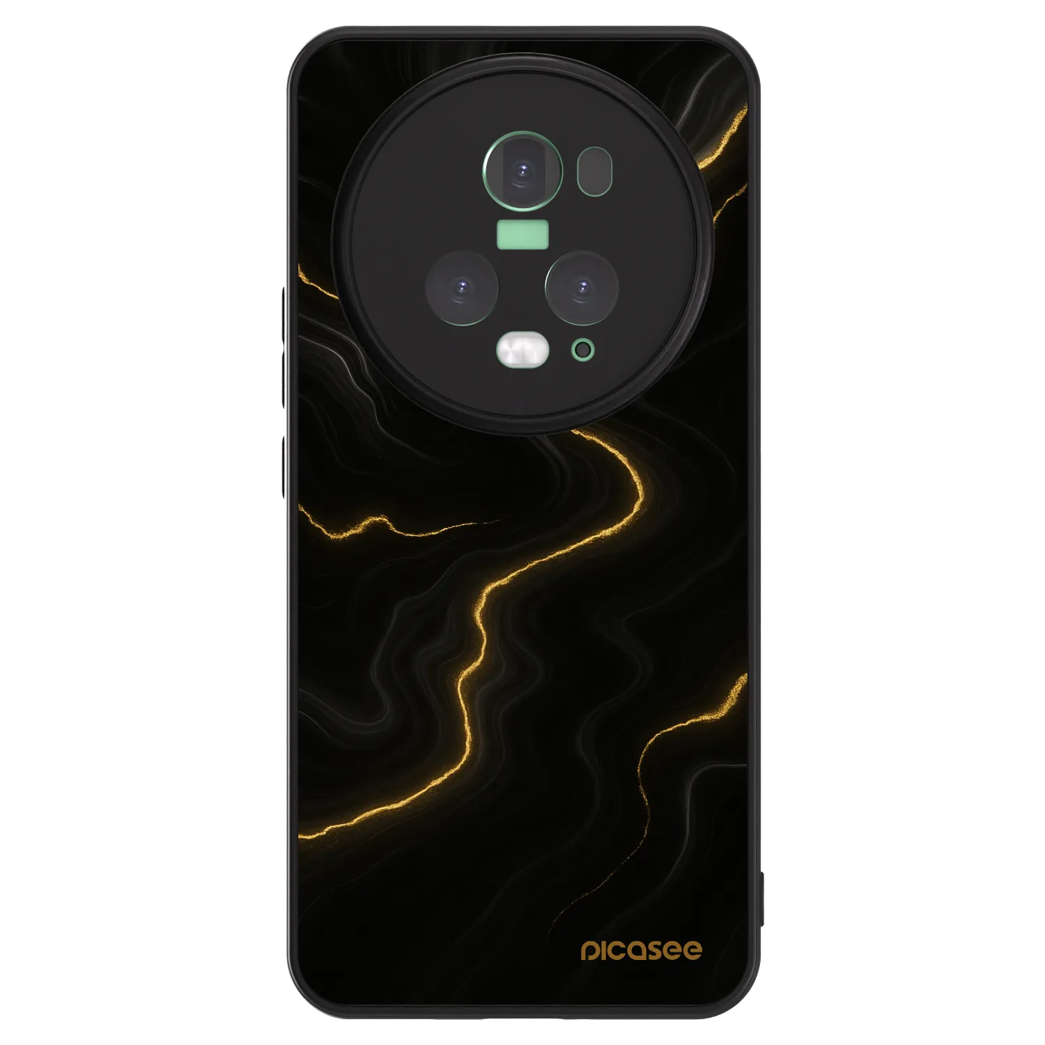 Picasee ULTIMATE CASE pentru Honor Magic5 Pro - Thunder