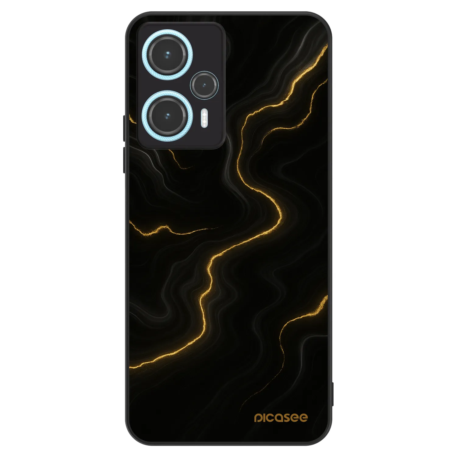 Picasee ULTIMATE CASE pentru Xiaomi Poco F5 - Thunder