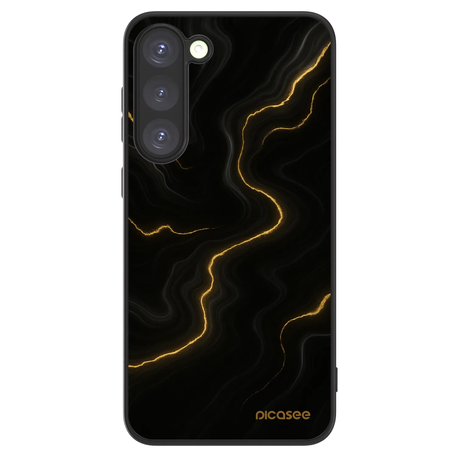 Picasee ULTIMATE CASE PowerShare pentru Samsung Galaxy S23+ 5G - Thunder