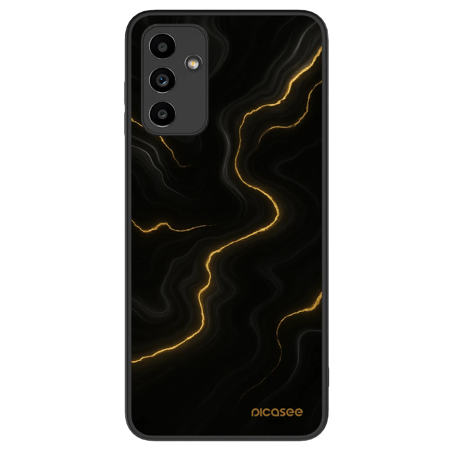 Picasee ULTIMATE CASE pentru Samsung Galaxy A04s A047F - Thunder