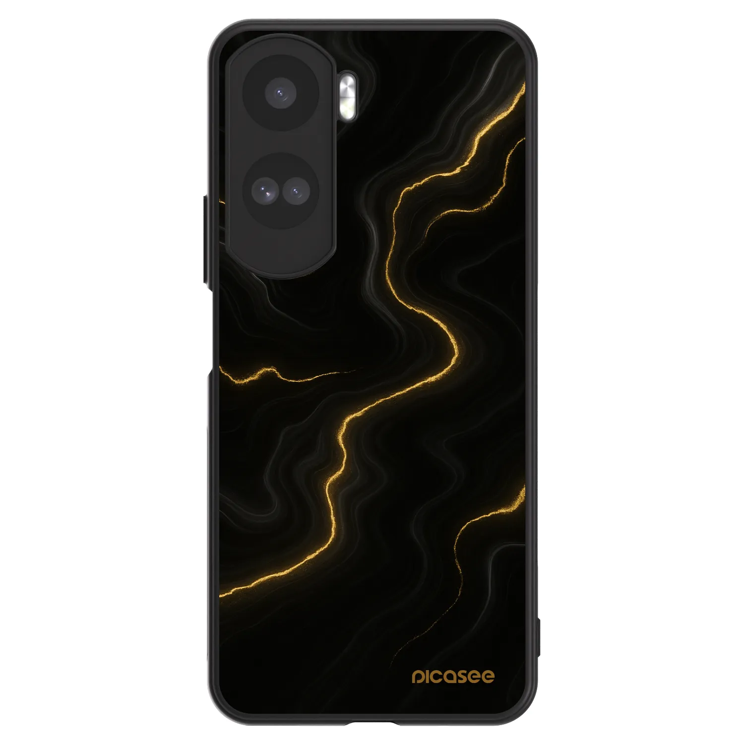 Picasee ULTIMATE CASE pentru Honor 90 Lite 5G - Thunder