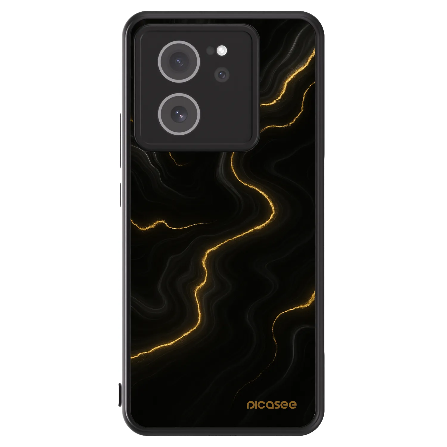 Picasee ULTIMATE CASE pentru Xiaomi 13T - Thunder