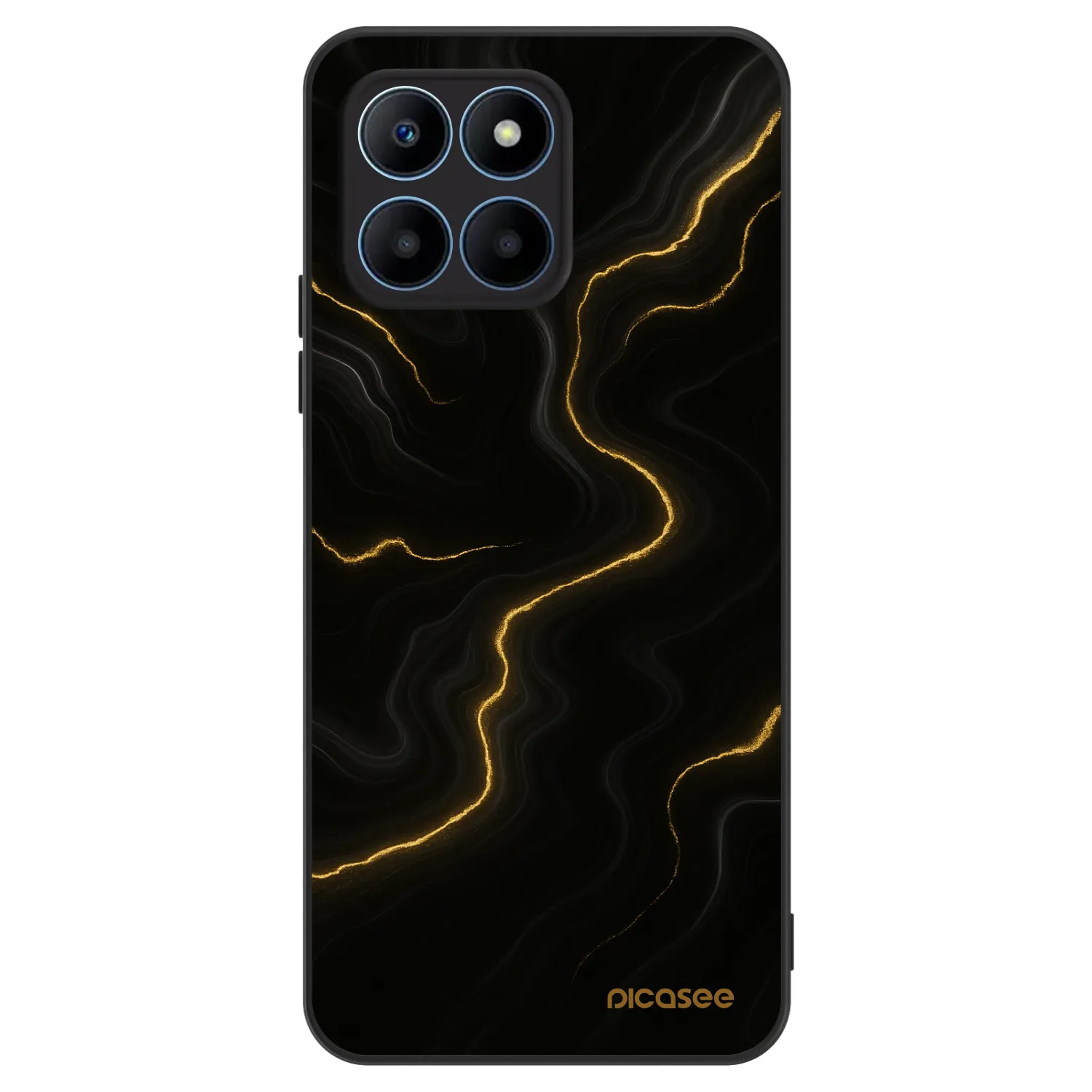 Picasee ULTIMATE CASE pentru Honor 70 Lite - Thunder