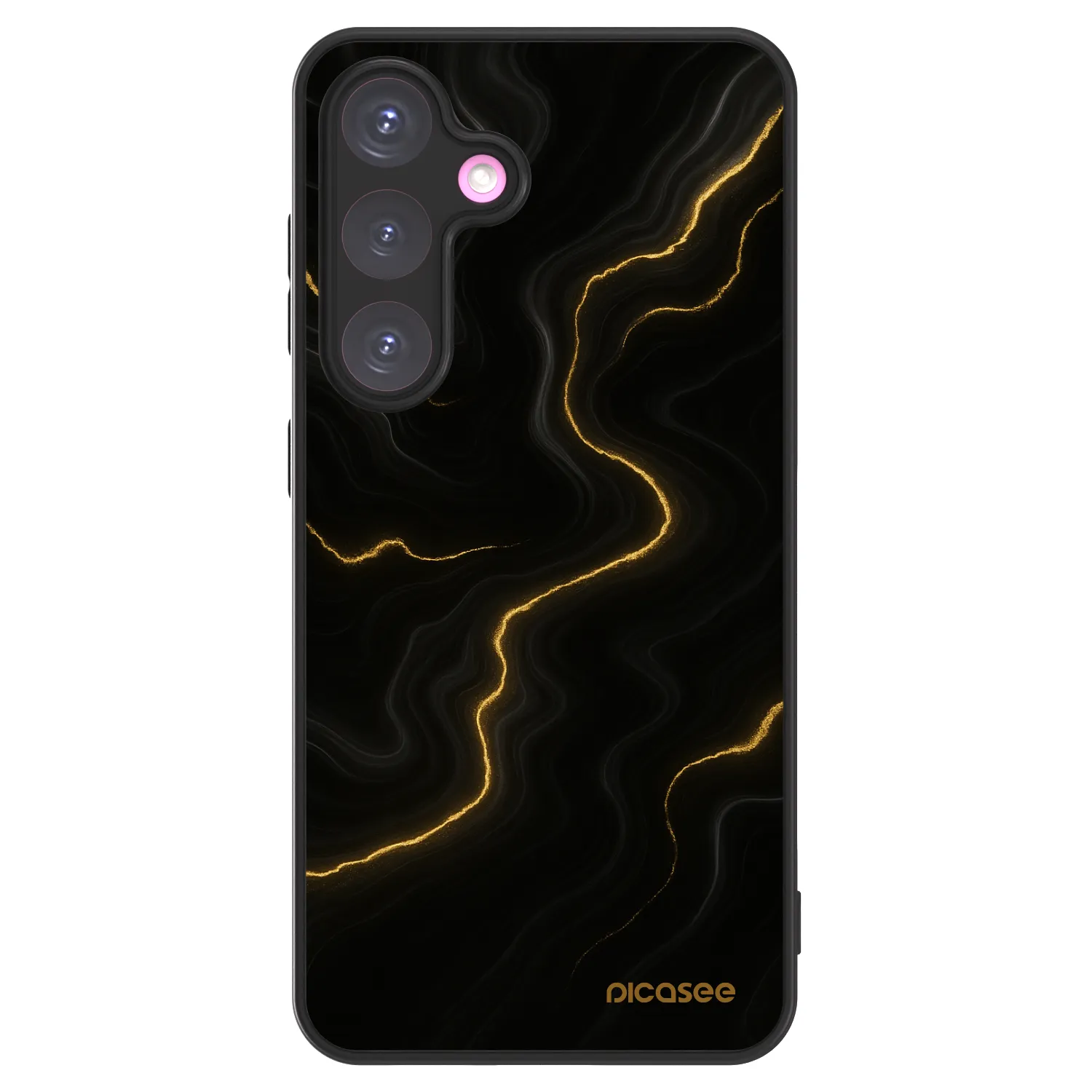 Picasee ULTIMATE CASE pentru Samsung Galaxy S24+ S926B 5G - Thunder