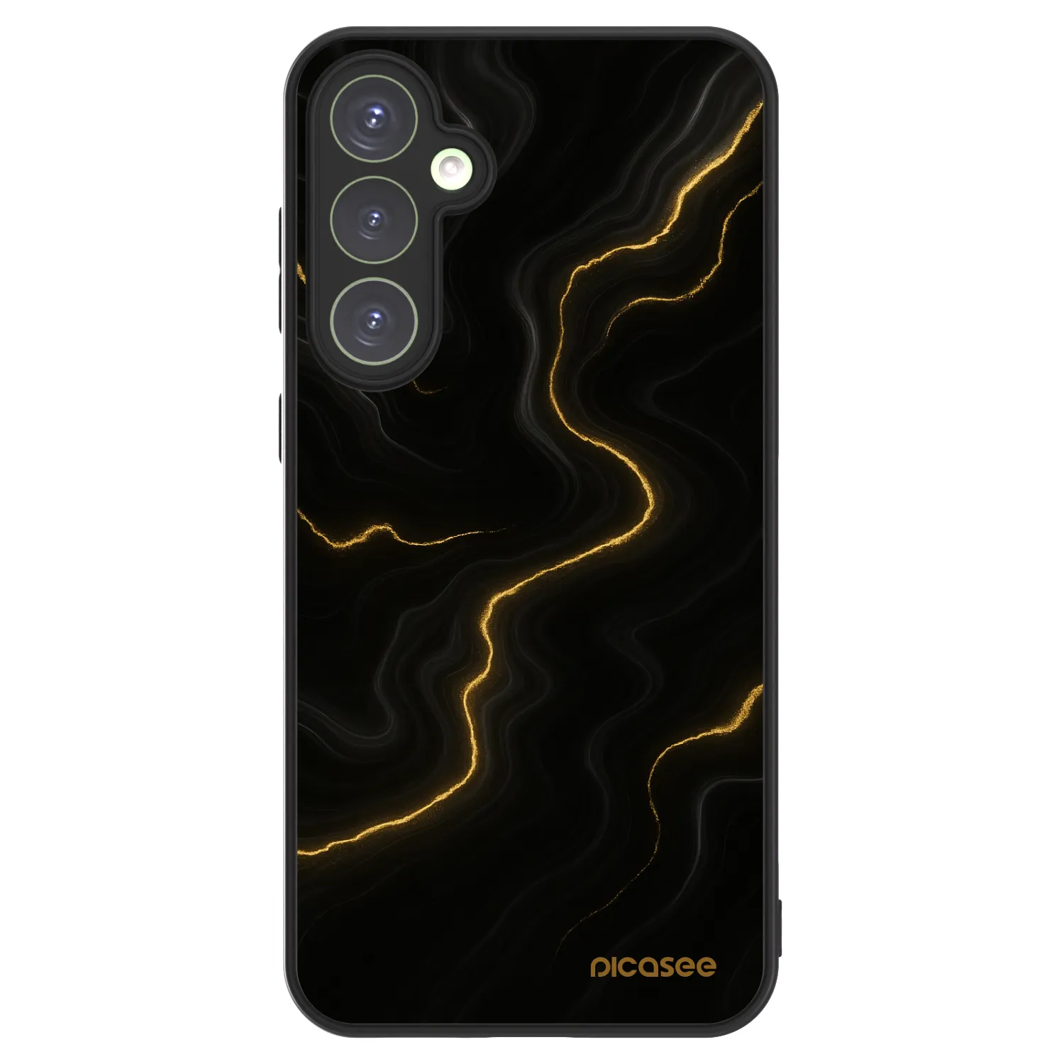 Picasee ULTIMATE CASE PowerShare pentru Samsung Galaxy S23 FE S711B - Thunder