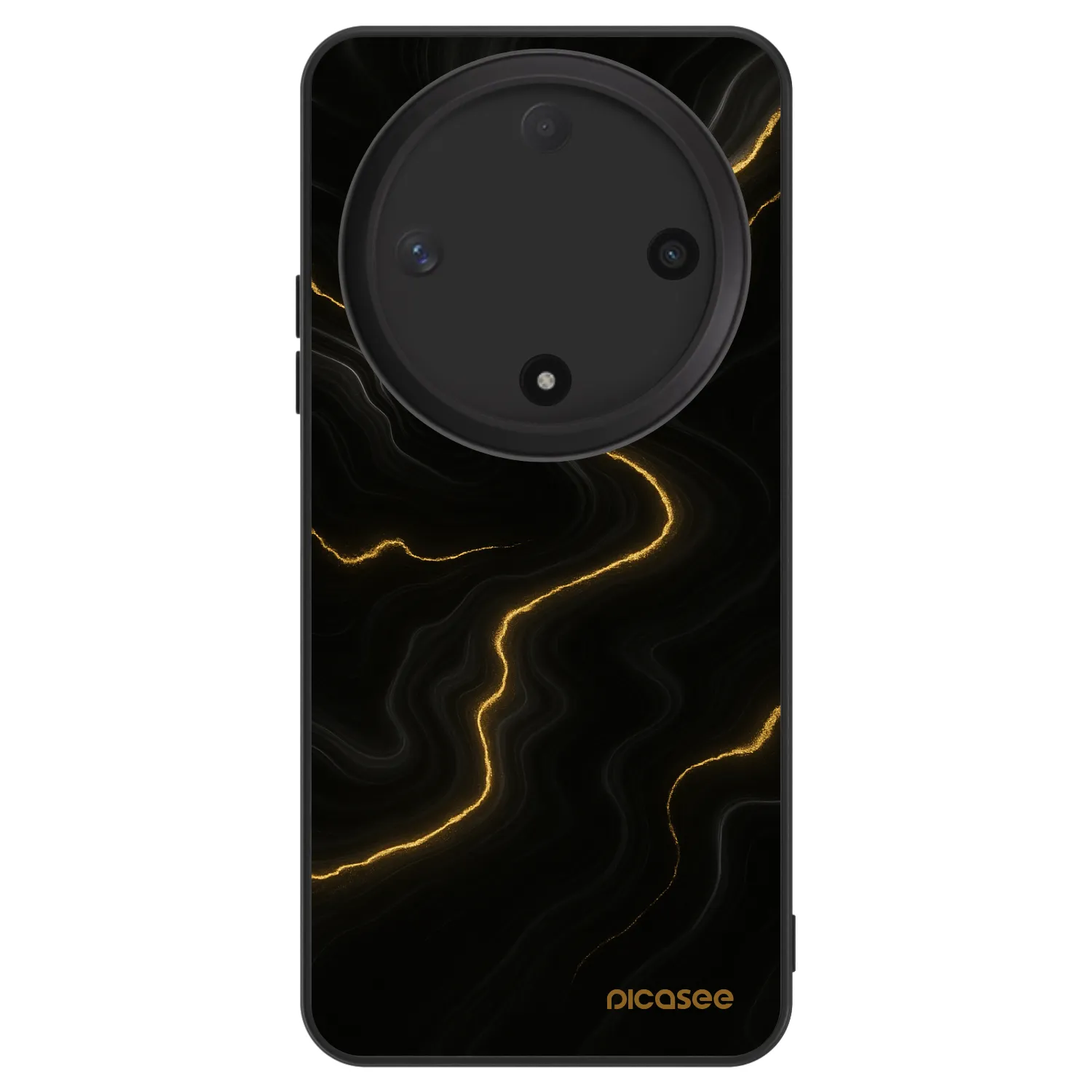 Picasee ULTIMATE CASE pentru Honor Magic6 Lite 5G - Thunder