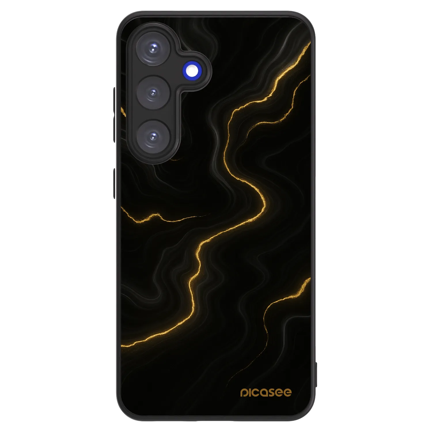 Picasee ULTIMATE CASE pentru Samsung Galaxy A25 A256B 5G - Thunder