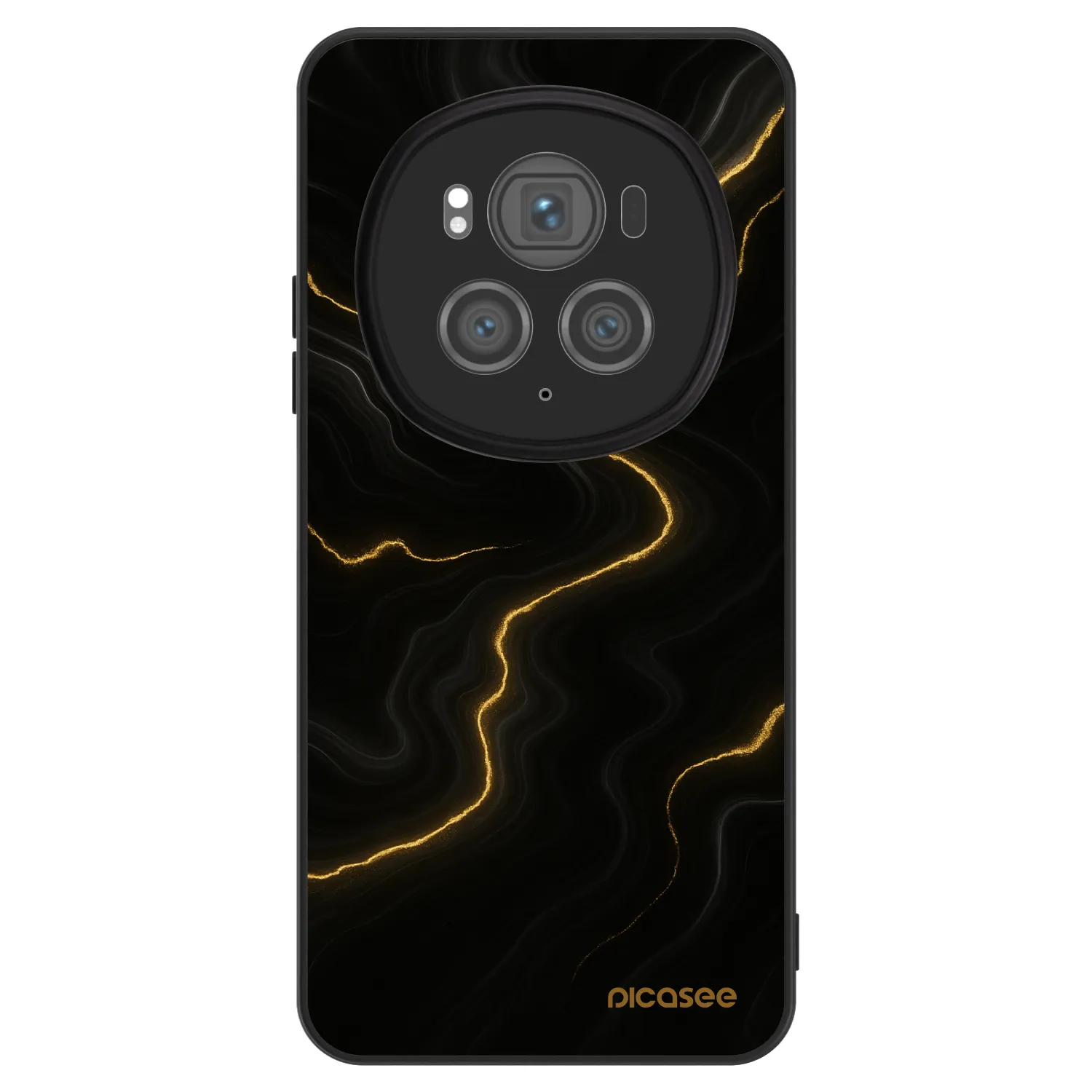 Picasee ULTIMATE CASE pentru Honor Magic6 Pro - Thunder