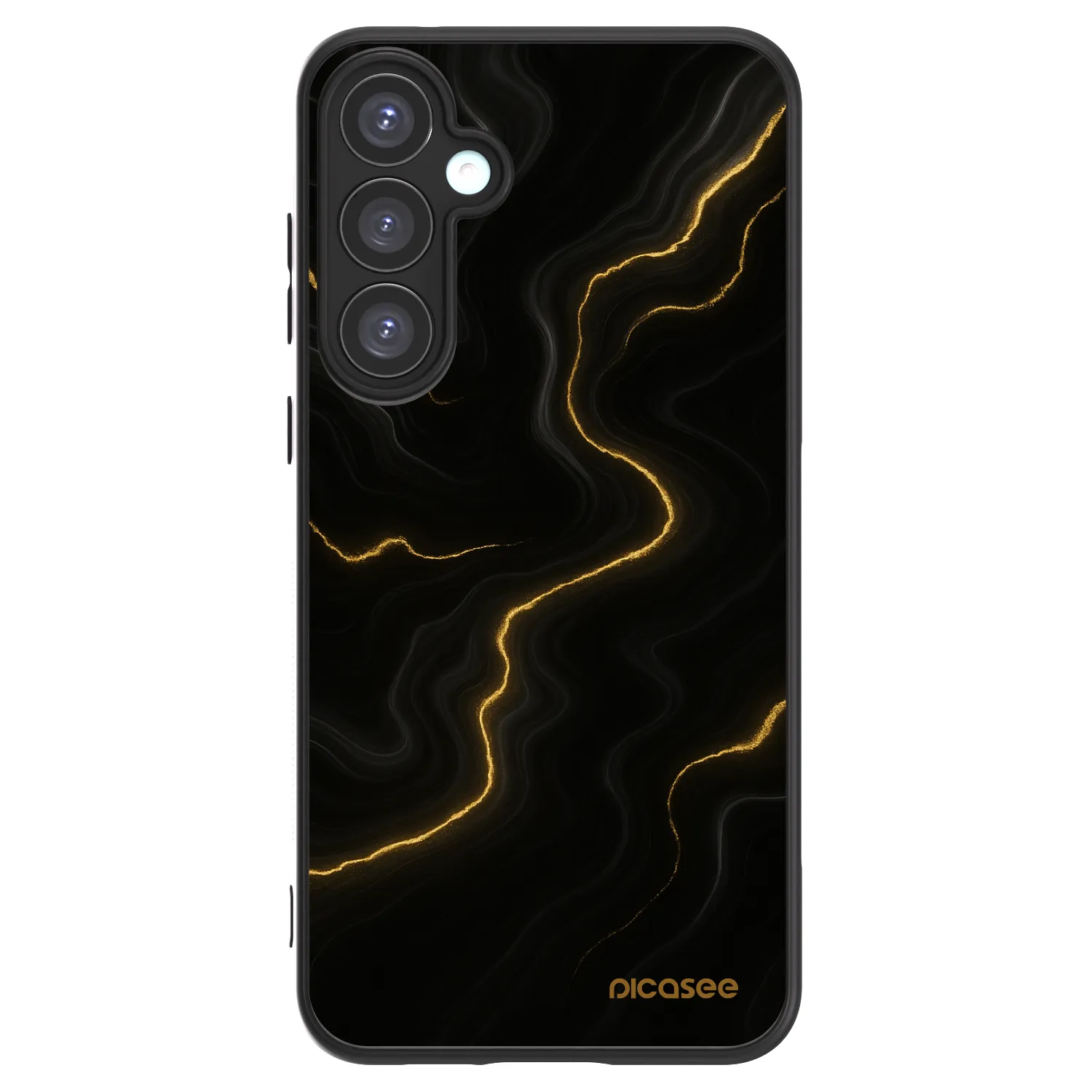 Picasee ULTIMATE CASE pentru Samsung Galaxy A55 5G A556B - Thunder