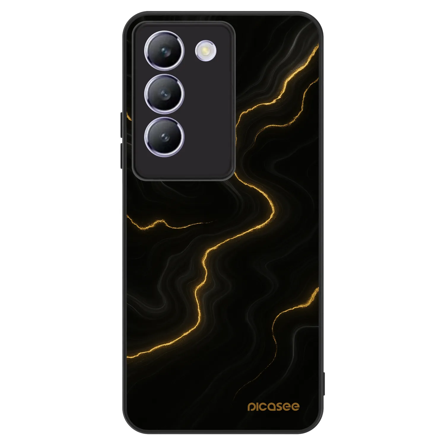 Picasee ULTIMATE CASE pentru Vivo V40 SE 5G - Thunder