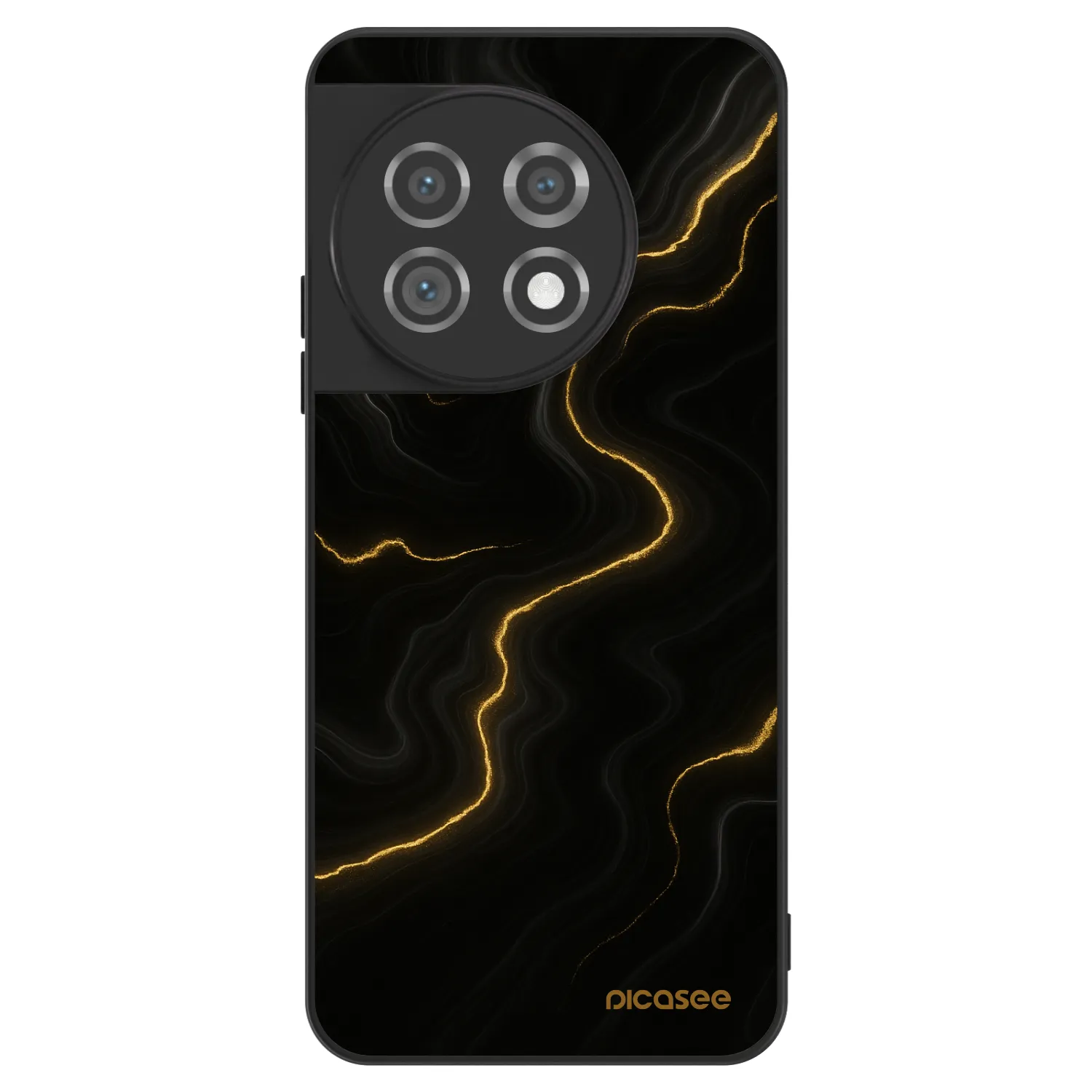 Picasee ULTIMATE CASE pentru OnePlus 11 5G - Thunder