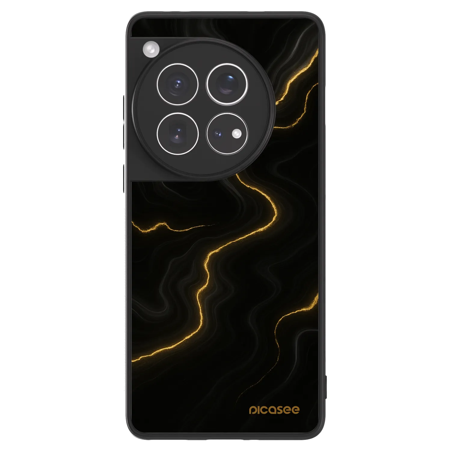 Picasee ULTIMATE CASE pentru OnePlus 12 5G - Thunder