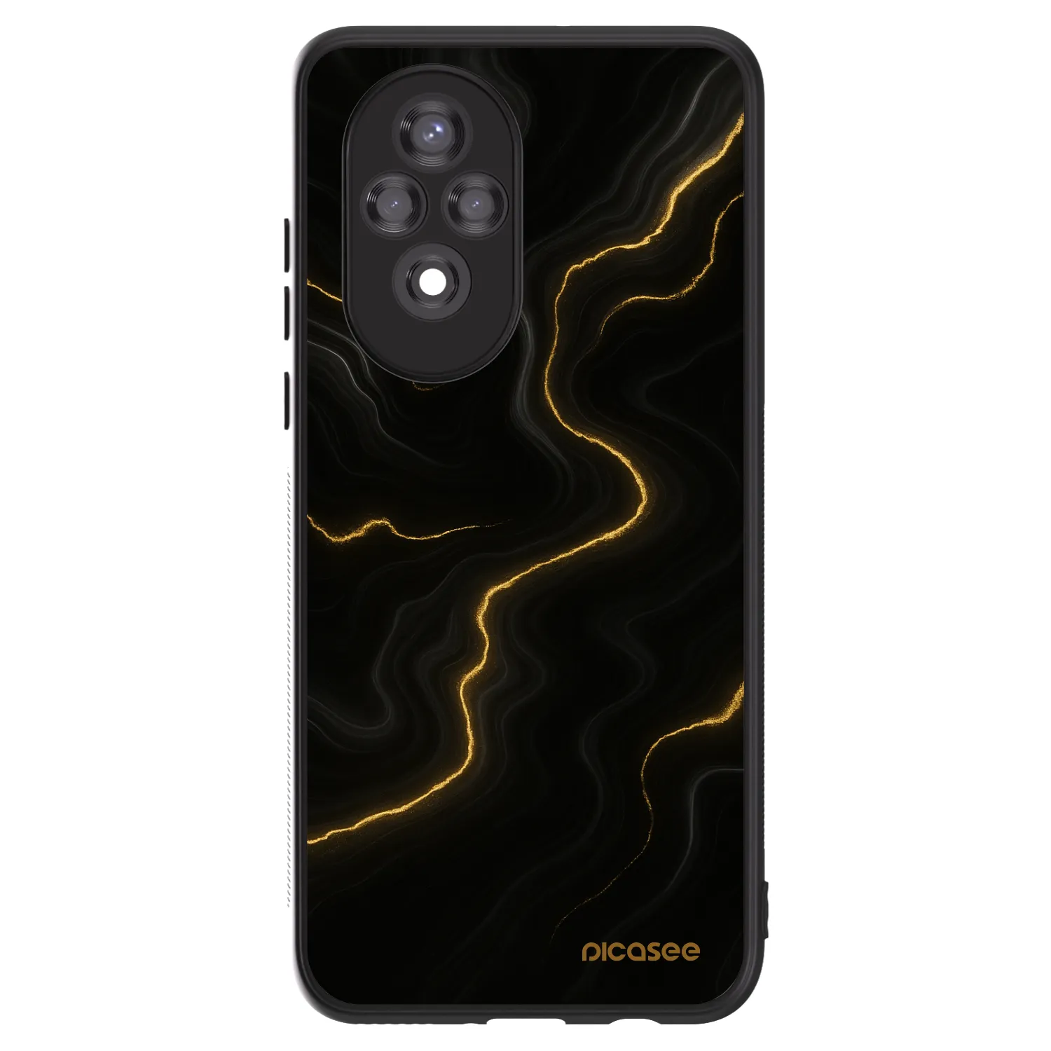Picasee ULTIMATE CASE pentru Honor 200 Pro 5G - Thunder