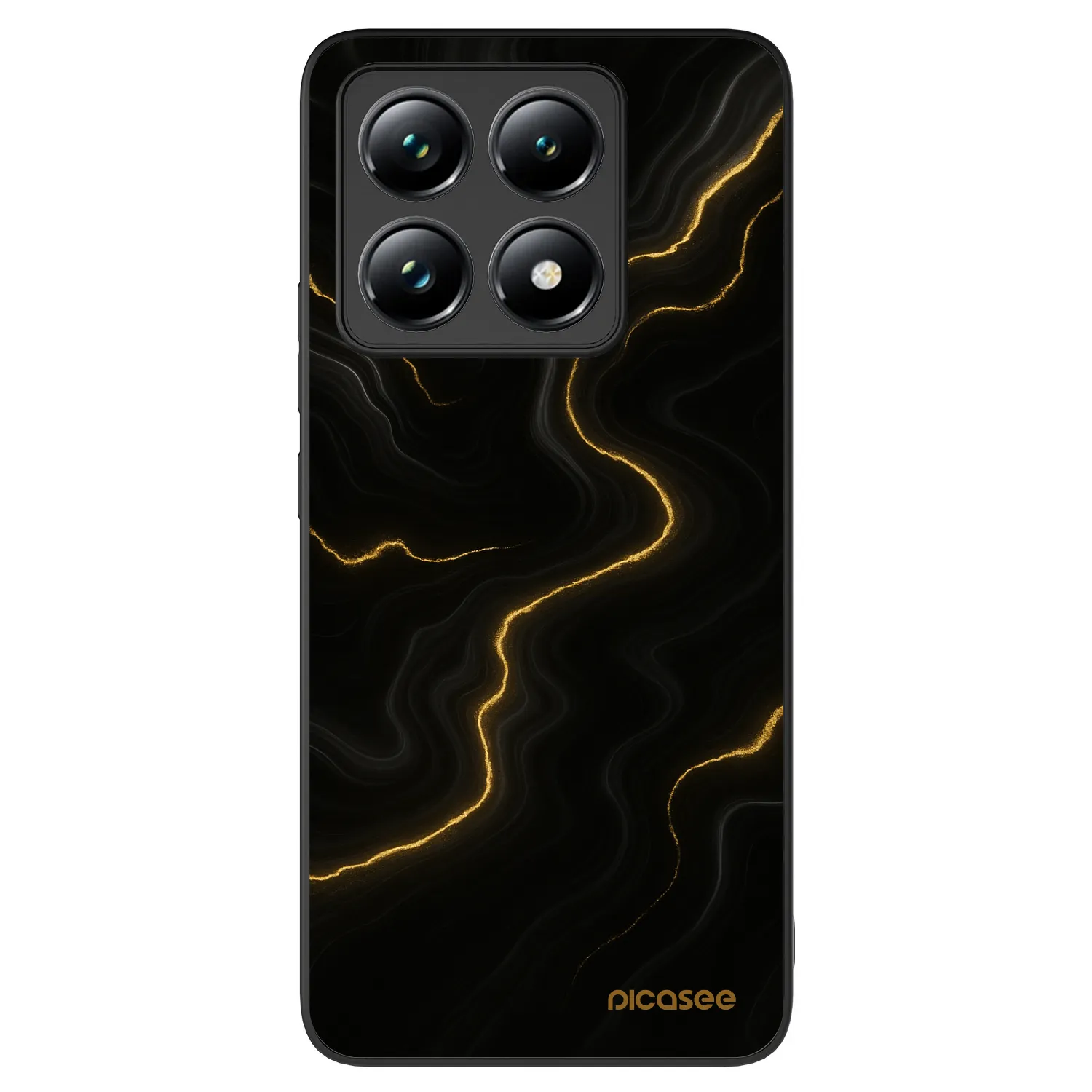 Picasee ULTIMATE CASE pentru Xiaomi 14T - Thunder