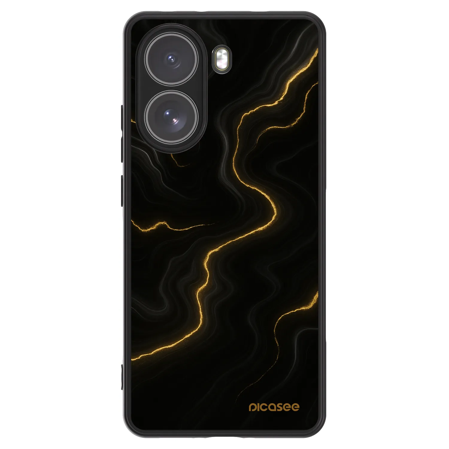 Picasee ULTIMATE CASE pentru Xiaomi Poco X7 - Thunder