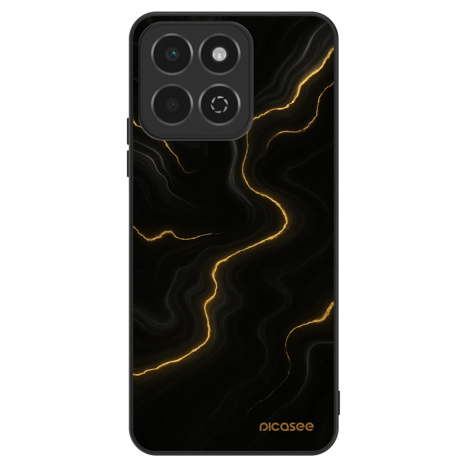Picasee ULTIMATE CASE pentru Honor 200 Smart 5G - Thunder
