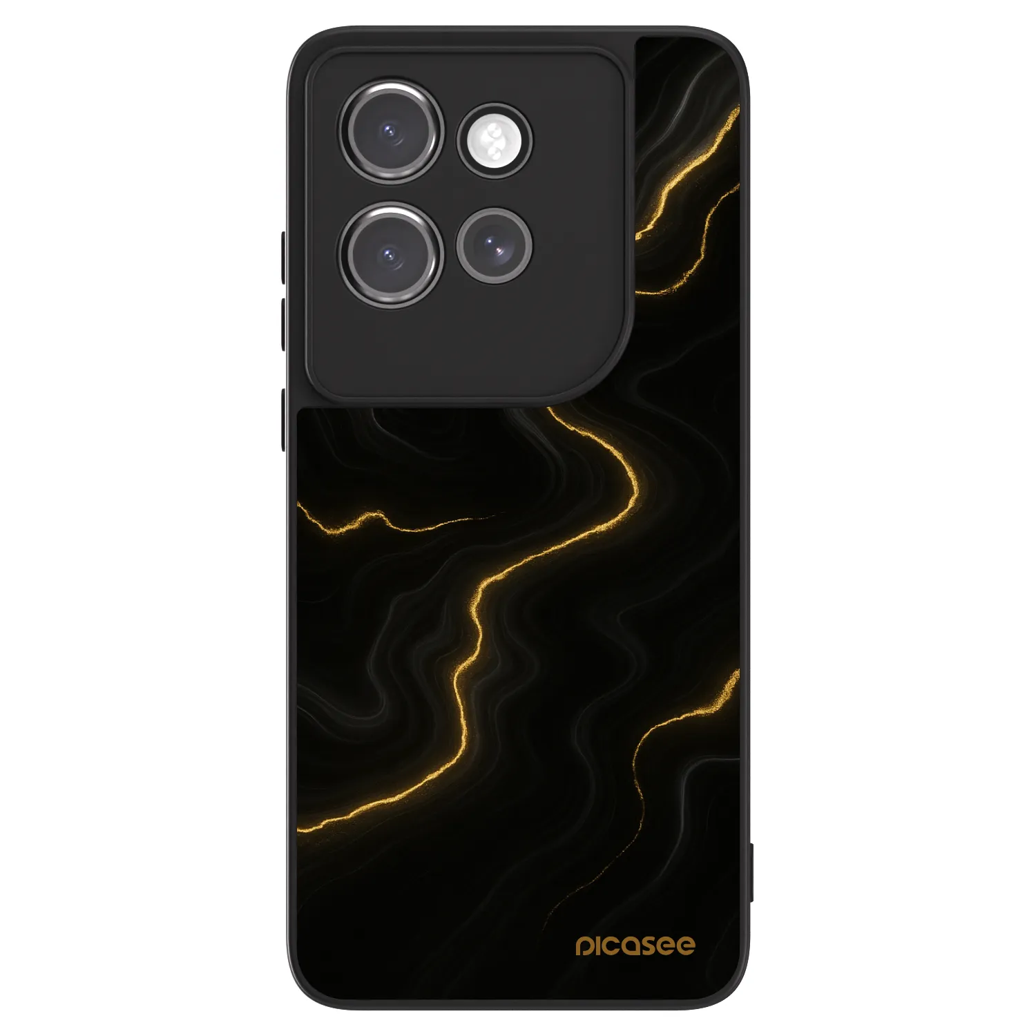 Picasee ULTIMATE CASE pentru Motorola Edge 50 Neo - Thunder