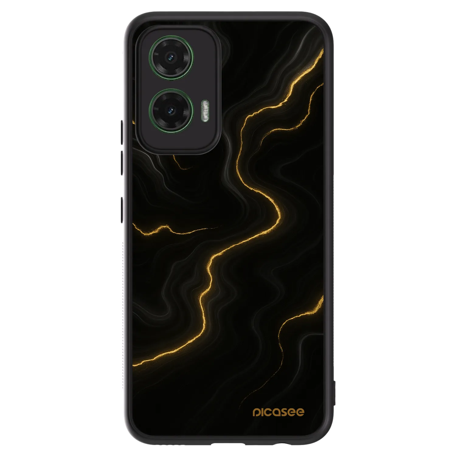 Picasee ULTIMATE CASE pentru Motorola Moto G35 5G - Thunder