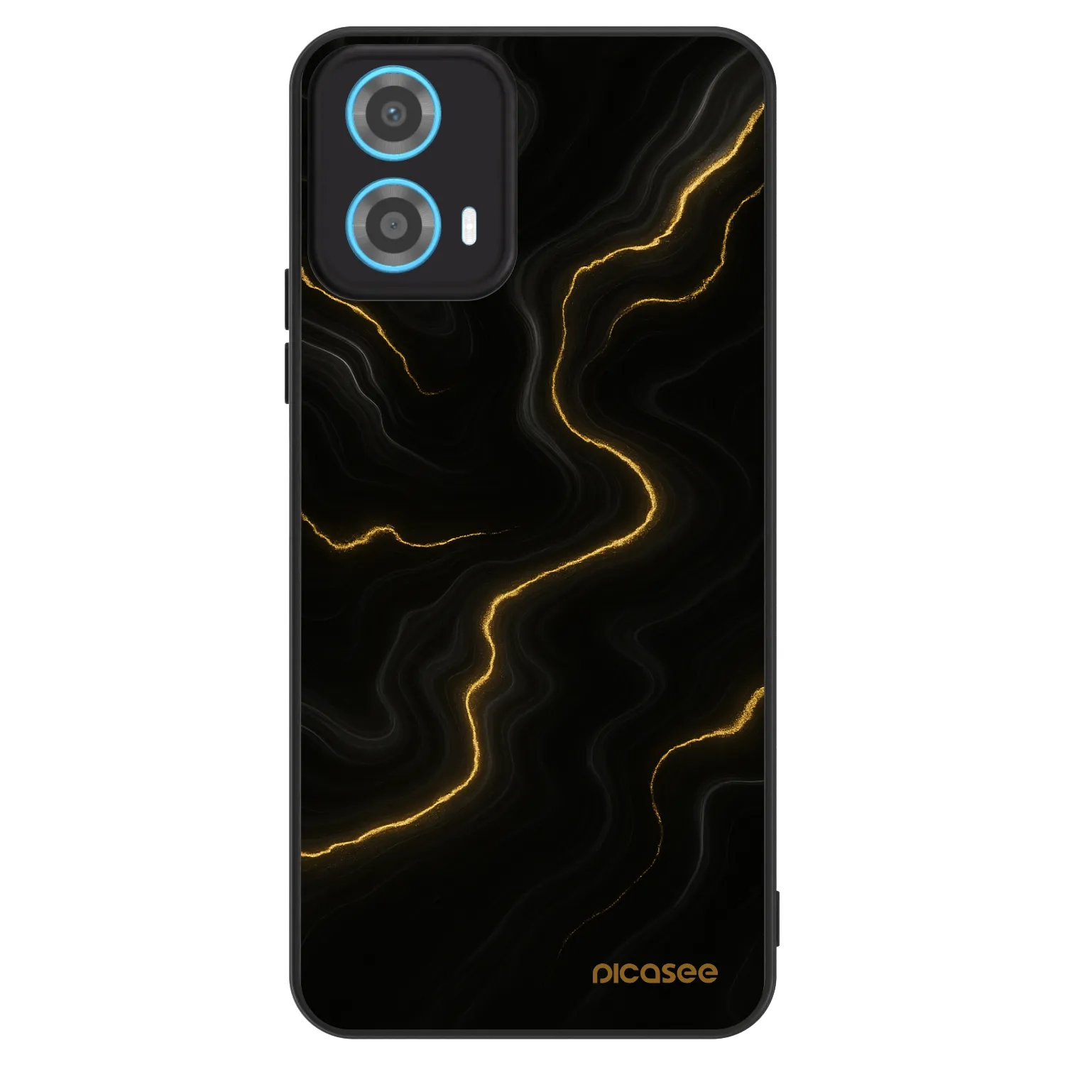 Picasee ULTIMATE CASE pentru Motorola Moto G34 5G - Thunder