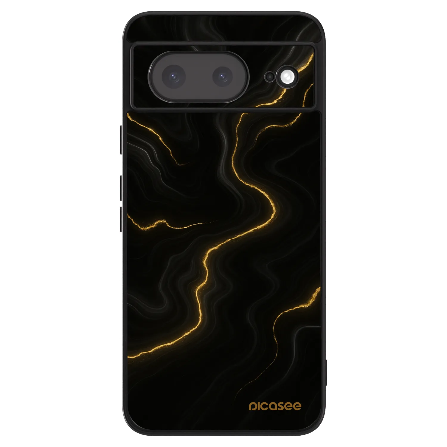 Picasee ULTIMATE CASE pentru Google Pixel 8a - Thunder