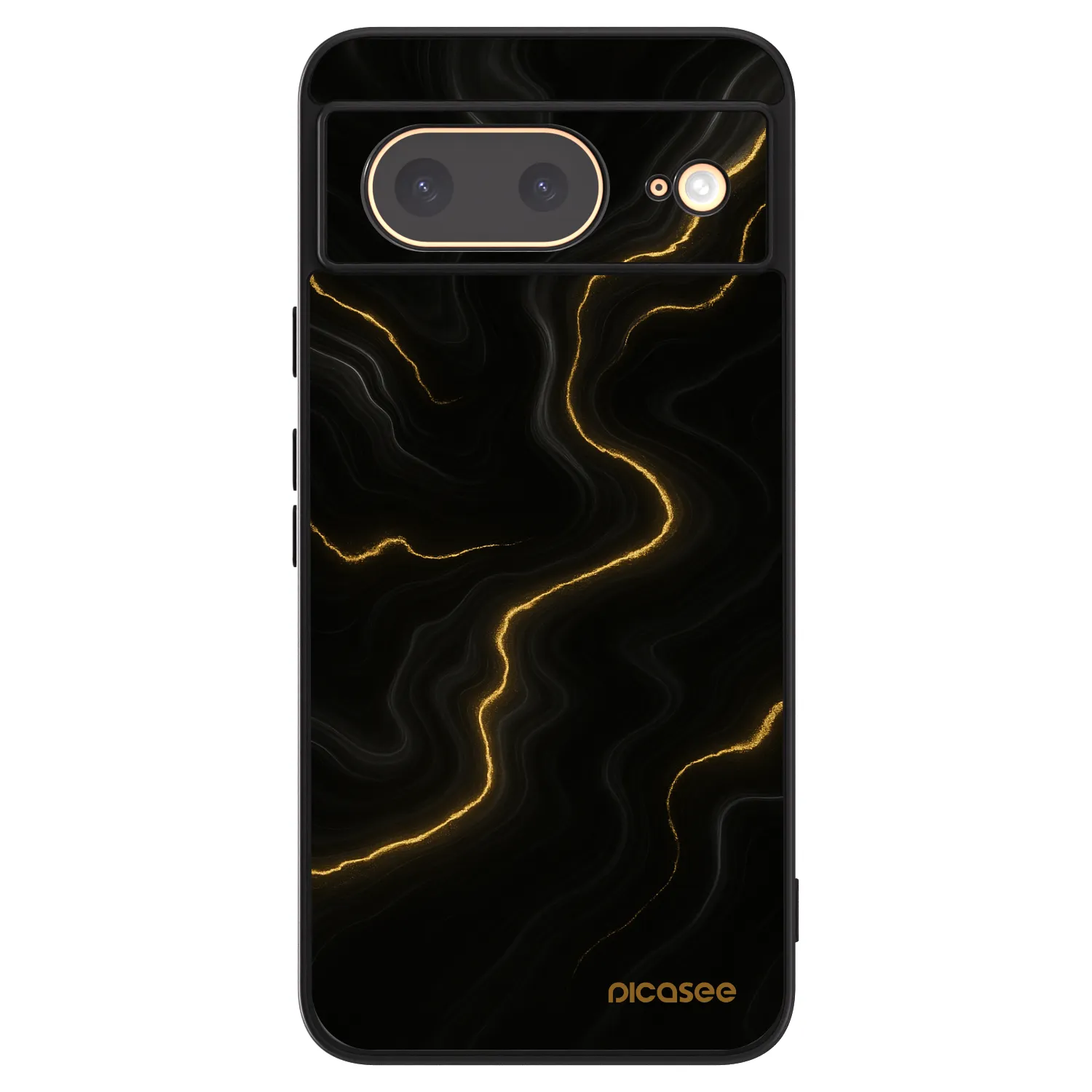 Picasee ULTIMATE CASE pentru Google Pixel 8 - Thunder