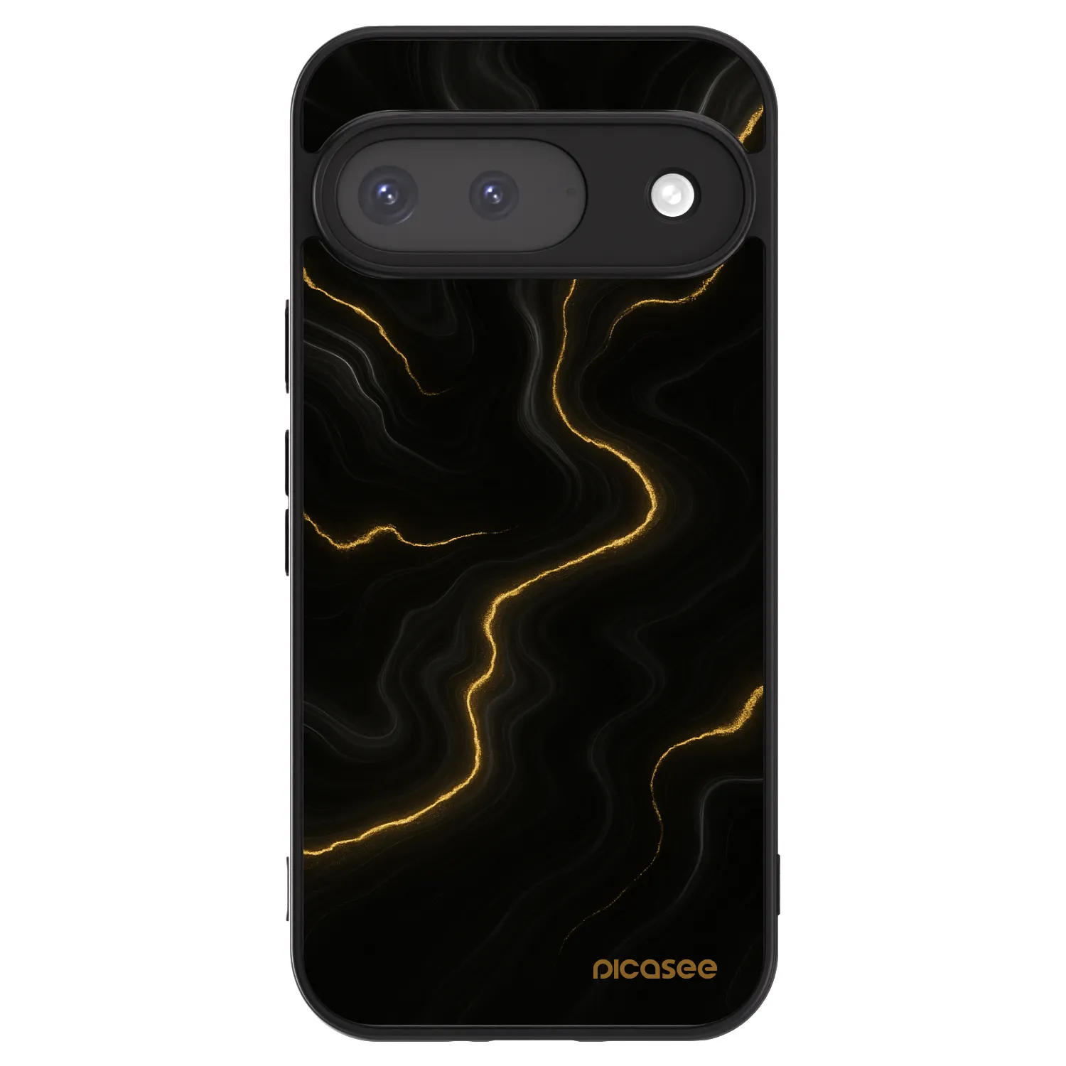 Picasee ULTIMATE CASE pentru Google Pixel 9 - Thunder